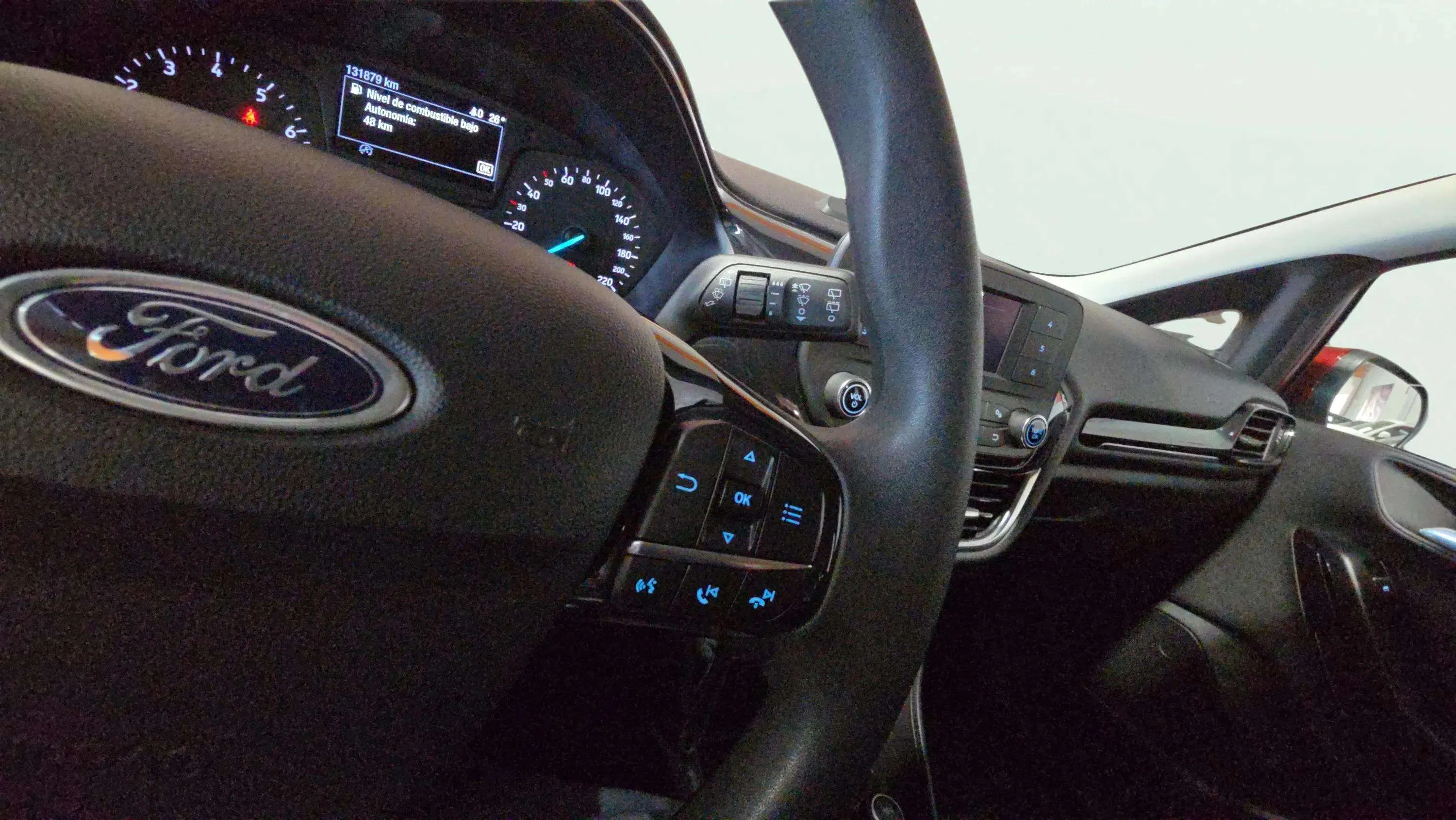 Ford Fiesta 1.0 EcoBoost Active - foto 24