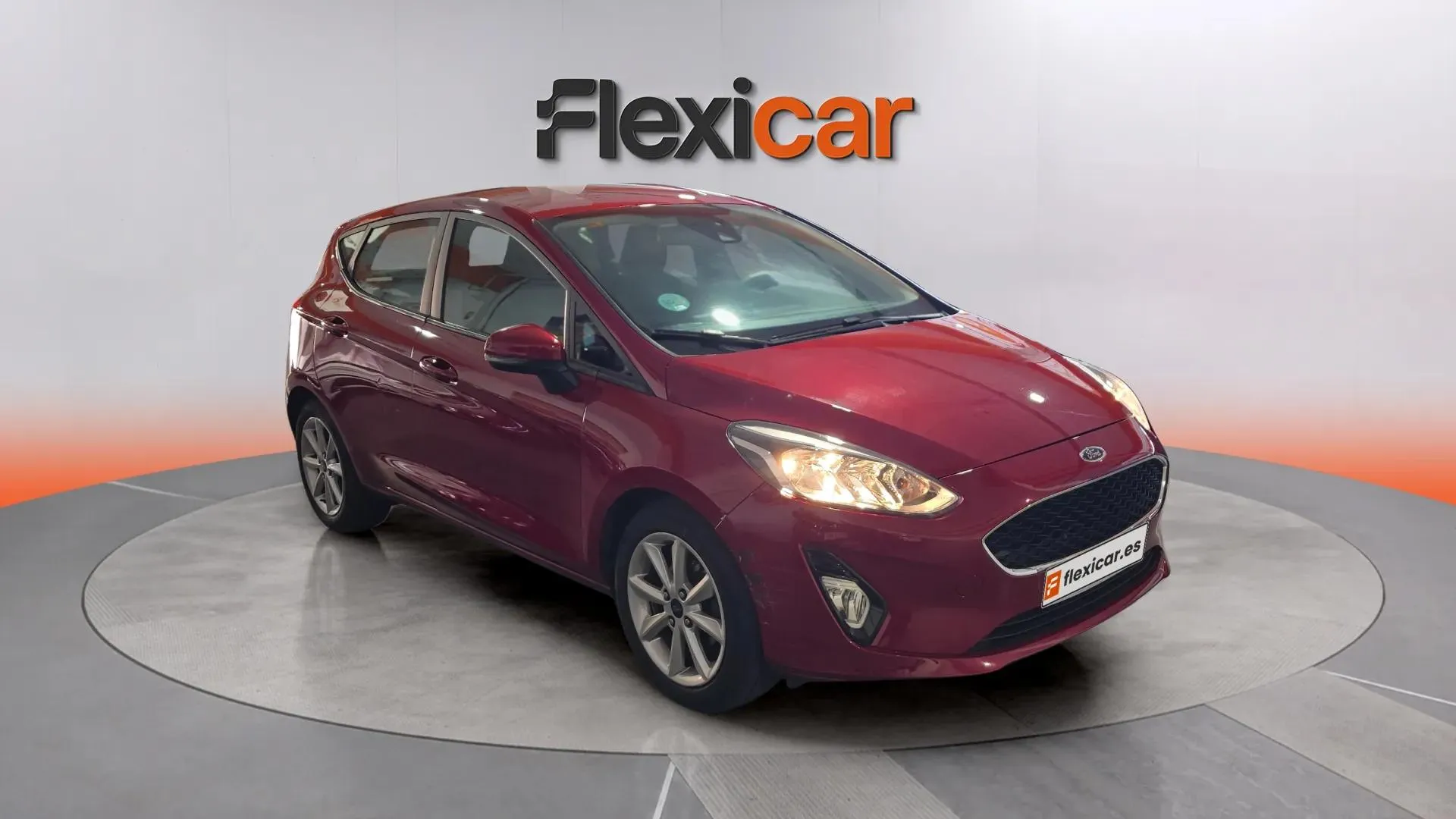 Ford Fiesta 1.0 EcoBoost Active