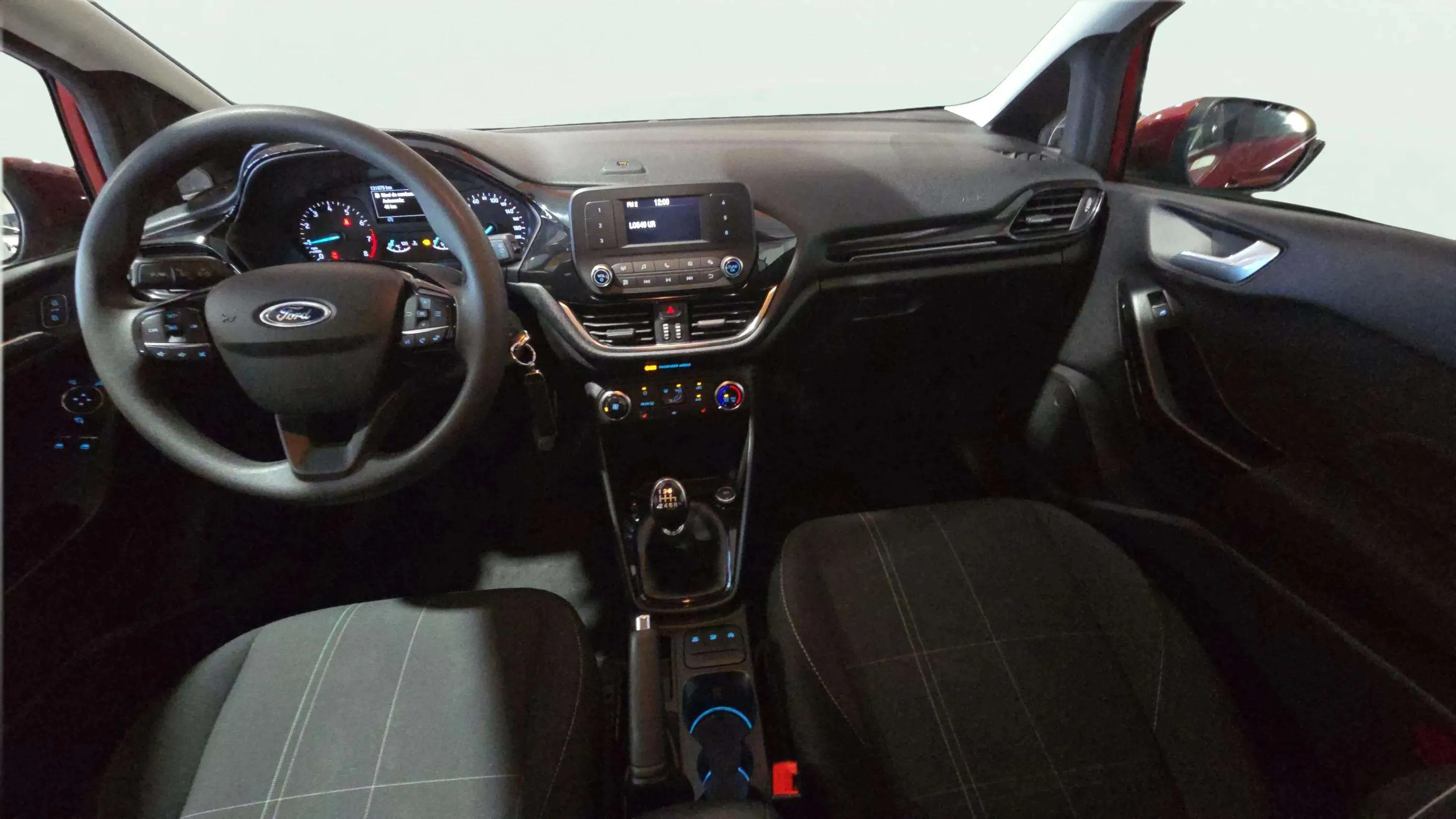 Ford Fiesta 1.0 EcoBoost Active - foto 12