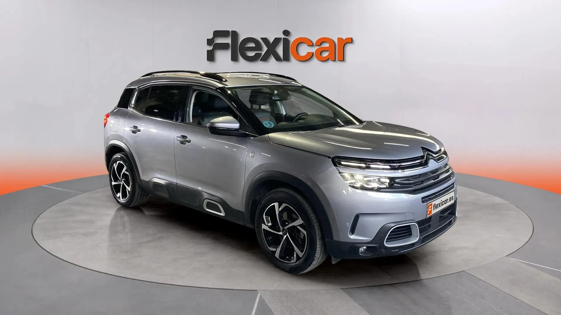 Citroën C5 Aircross BlueHDi C Series