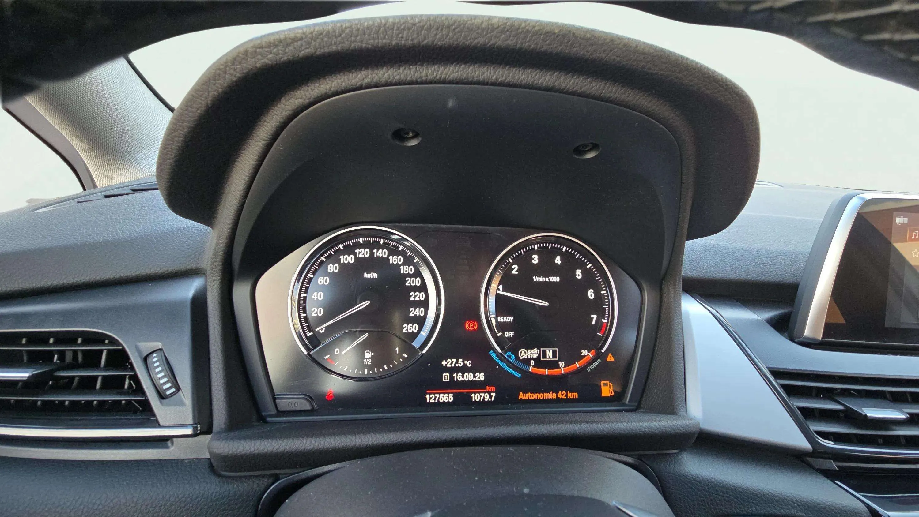 BMW Serie 2 Gran Tourer 216i - foto 14