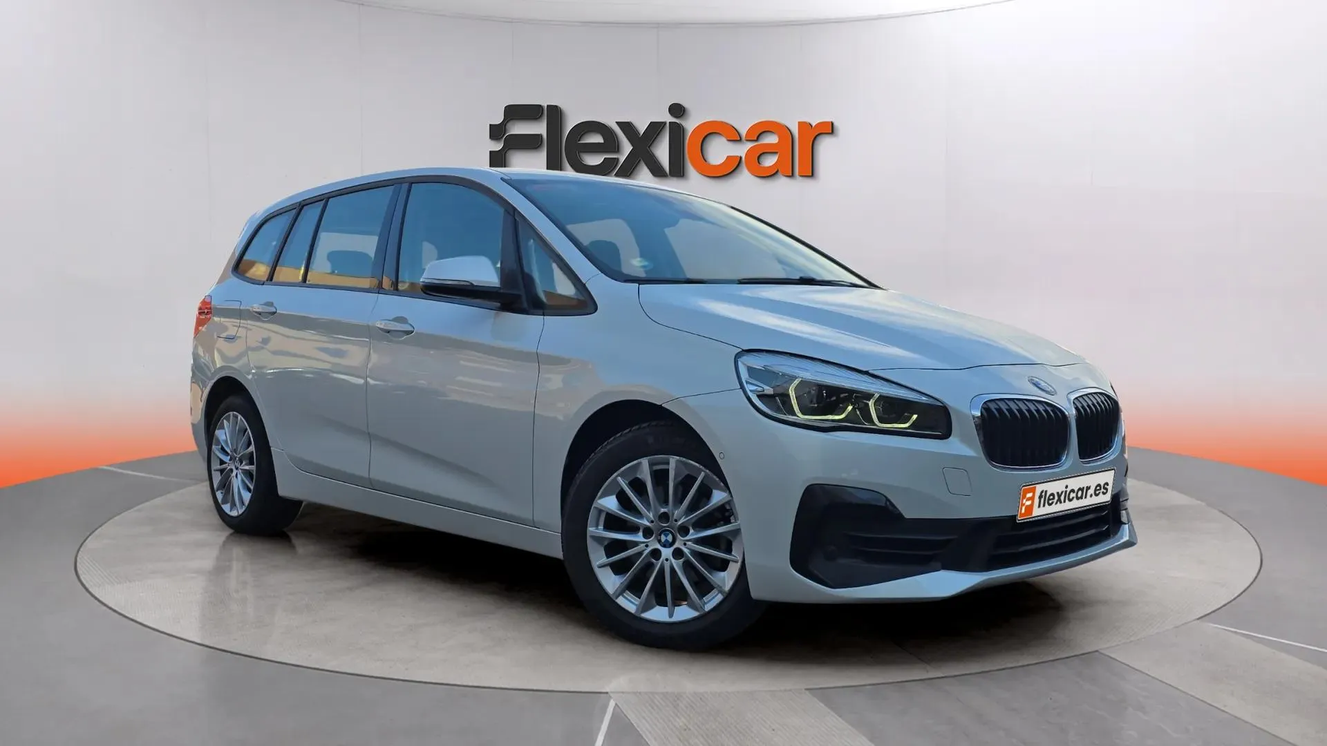 BMW Serie 2 Gran Tourer 216i