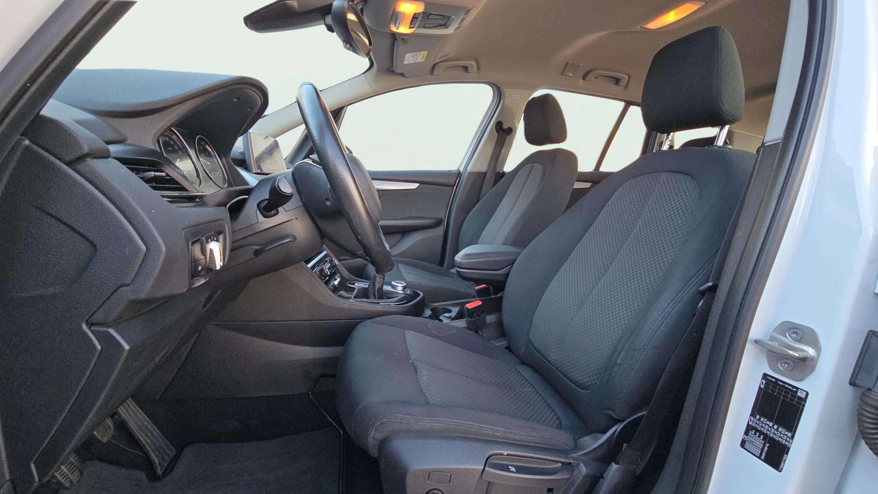 BMW Serie 2 Gran Tourer 216i - foto 20