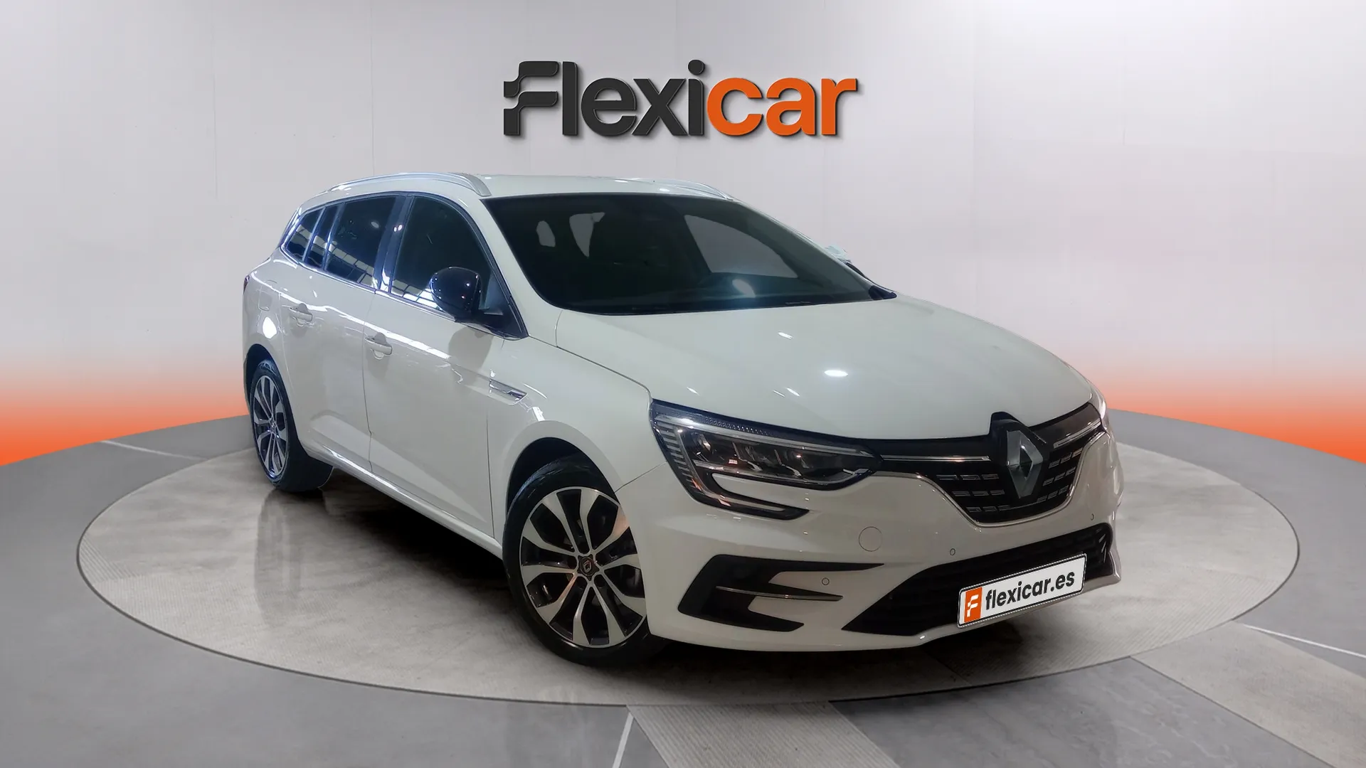 Renault Mégane S.T. Techno Blue dCi EDC