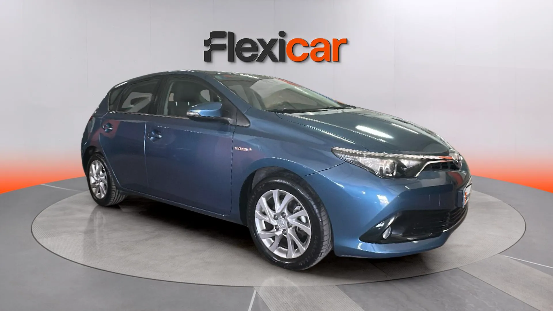 Toyota Auris 1.8 140H Hybrid Active