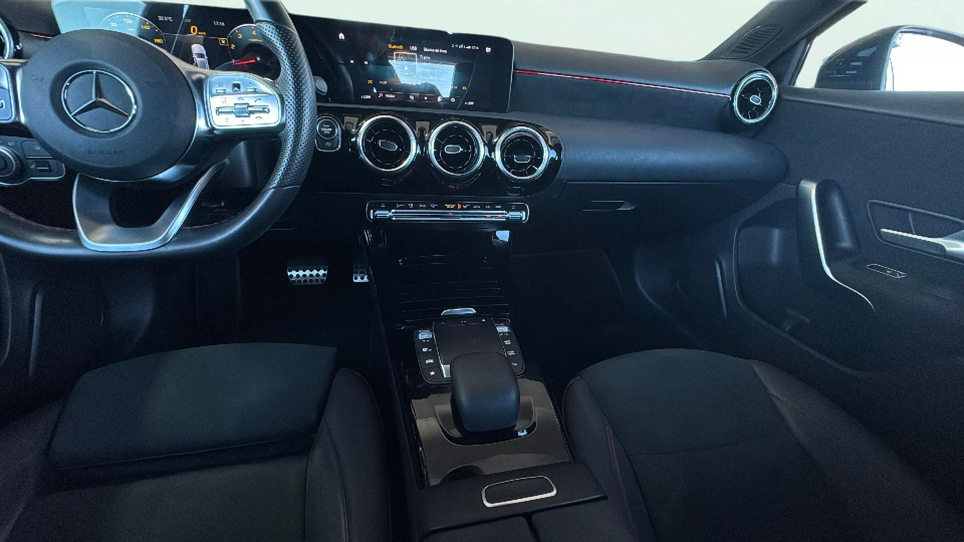 Mercedes-Benz Clase A A 180 - foto 14