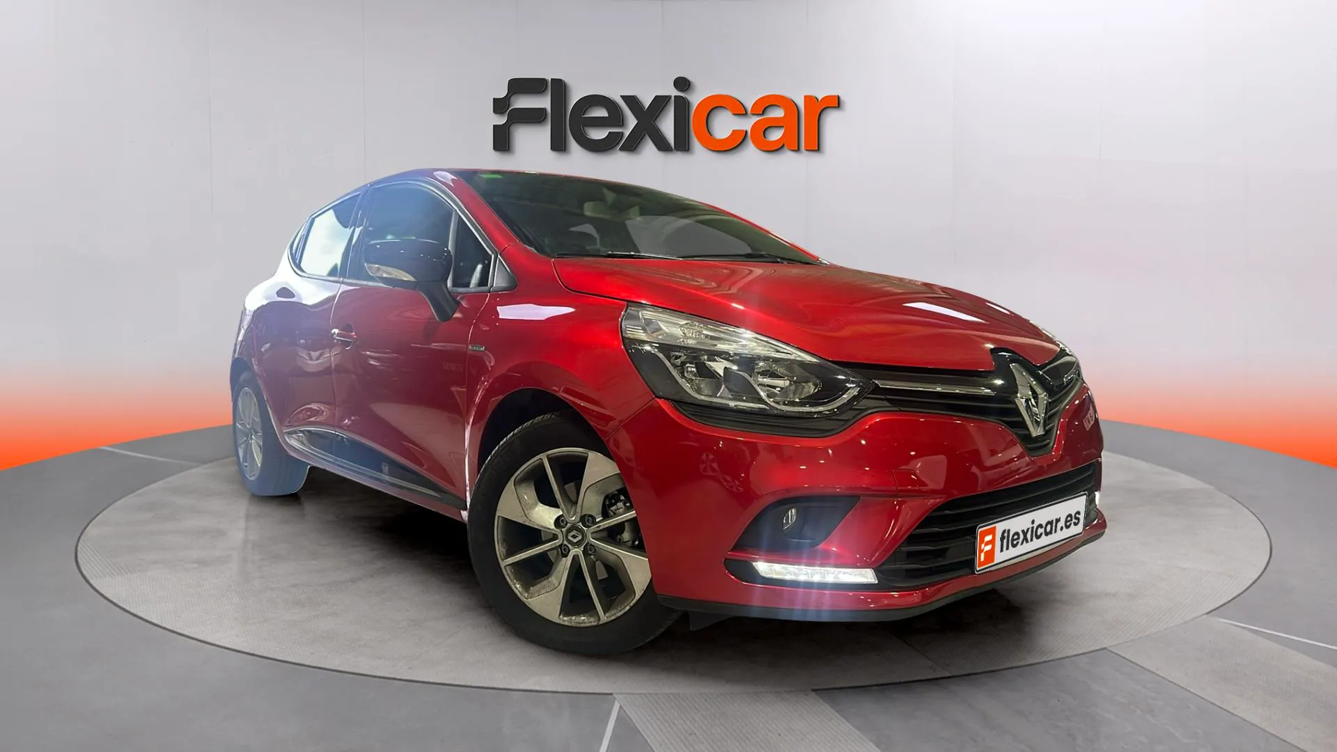 Renault Clio Zen TCe -18