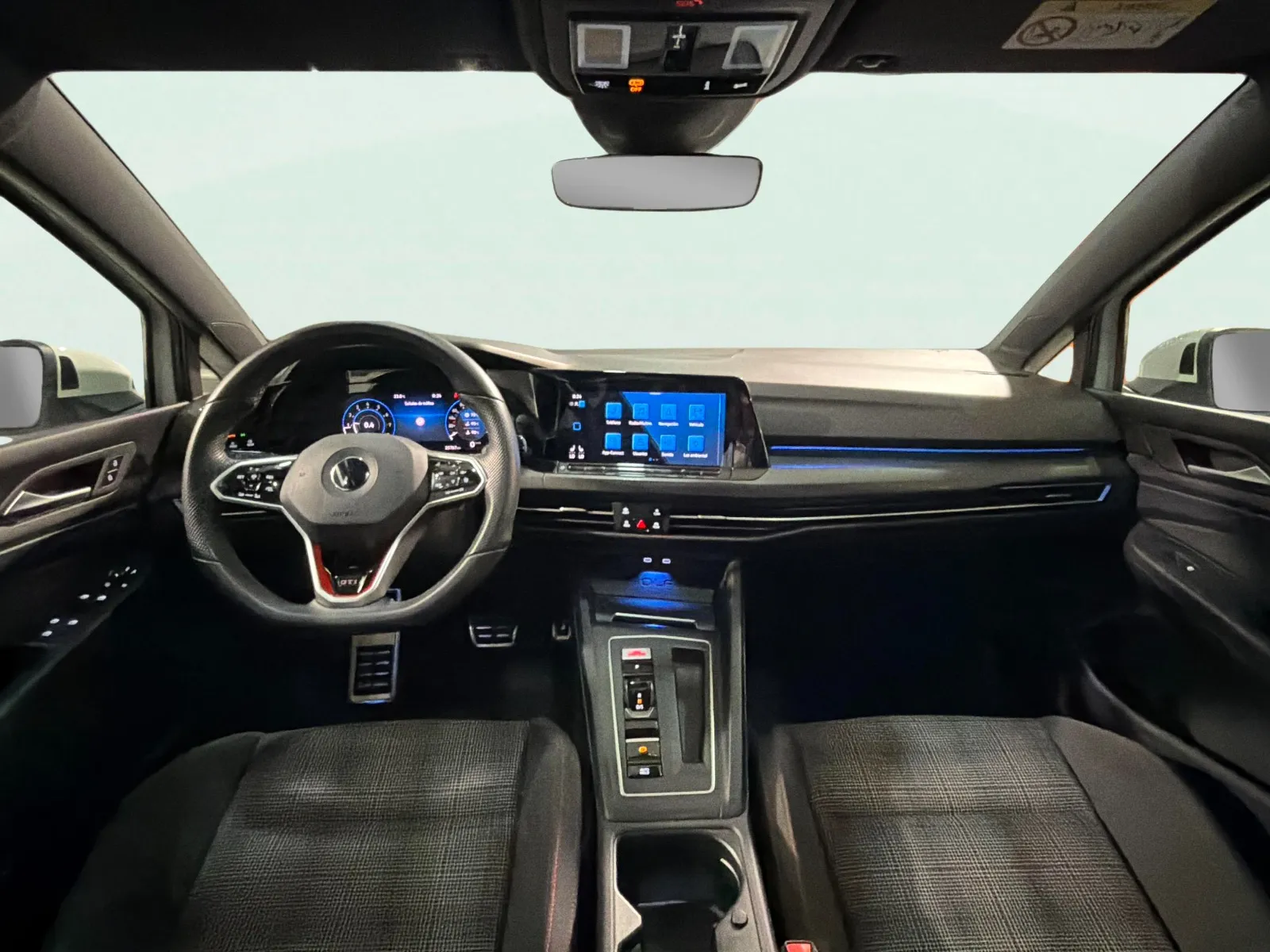 Volkswagen Golf GTI 2.0 TSI DSG - foto 6