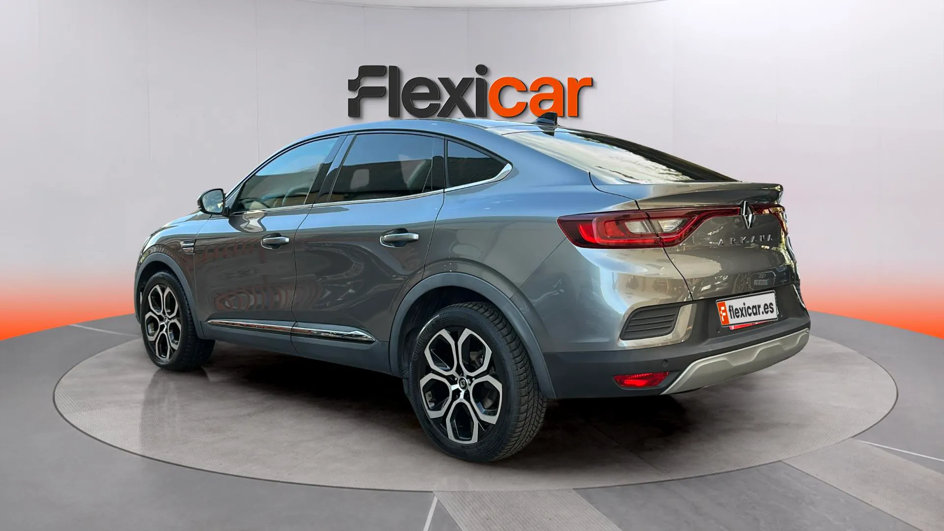 Renault Arkana Techno TCe EDC mild hybrid - foto 4