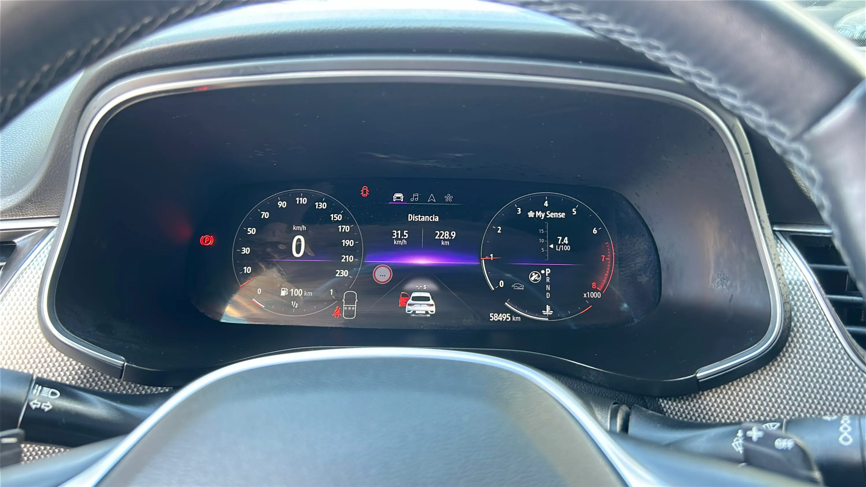 Renault Arkana Techno TCe EDC mild hybrid - foto 12