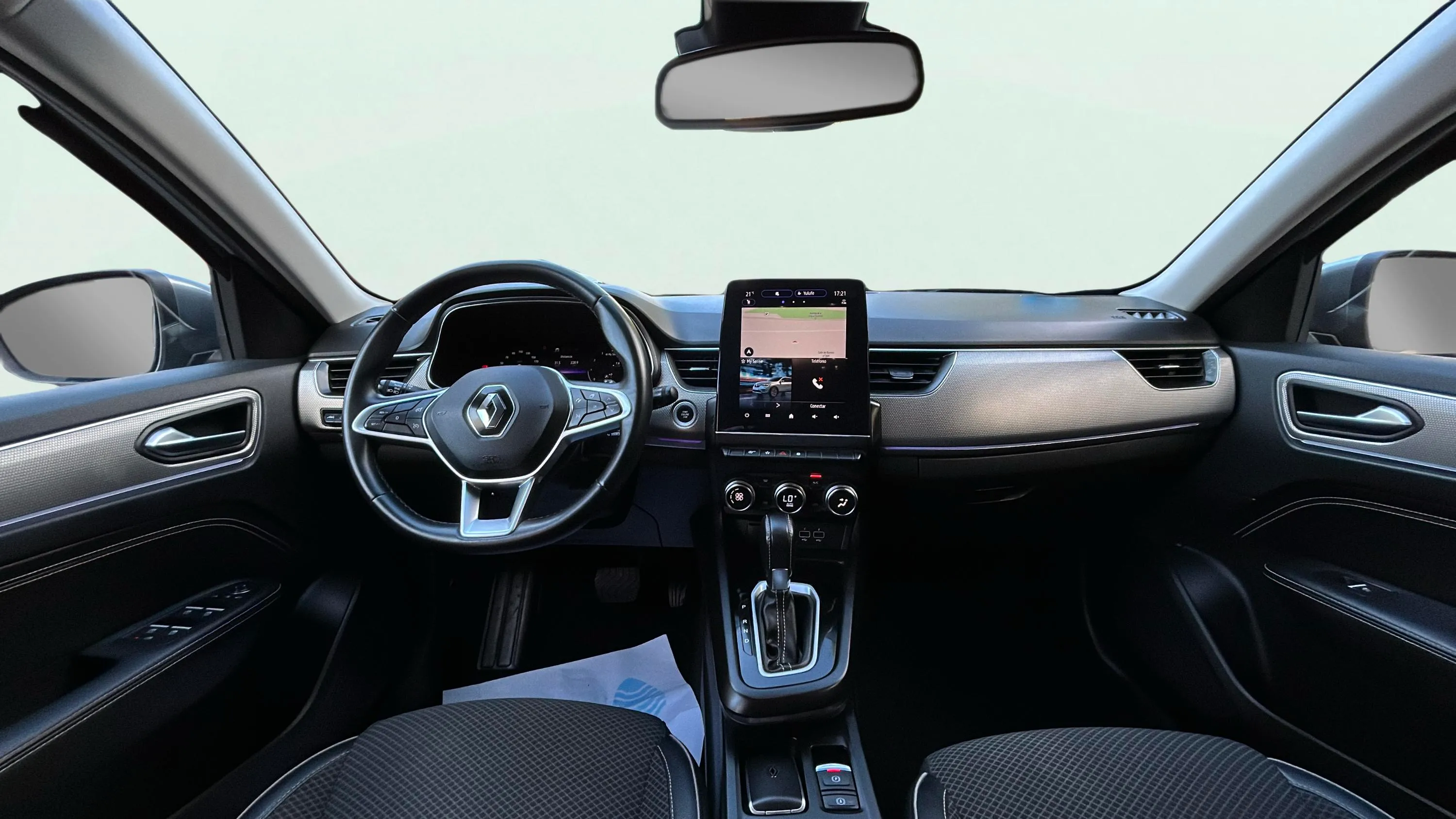 Renault Arkana Techno TCe EDC mild hybrid - foto 9