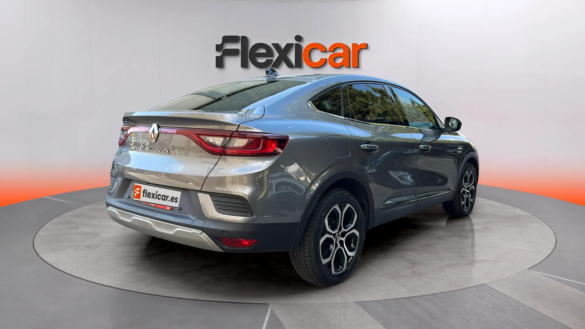 Renault Arkana Techno TCe EDC mild hybrid - foto 6