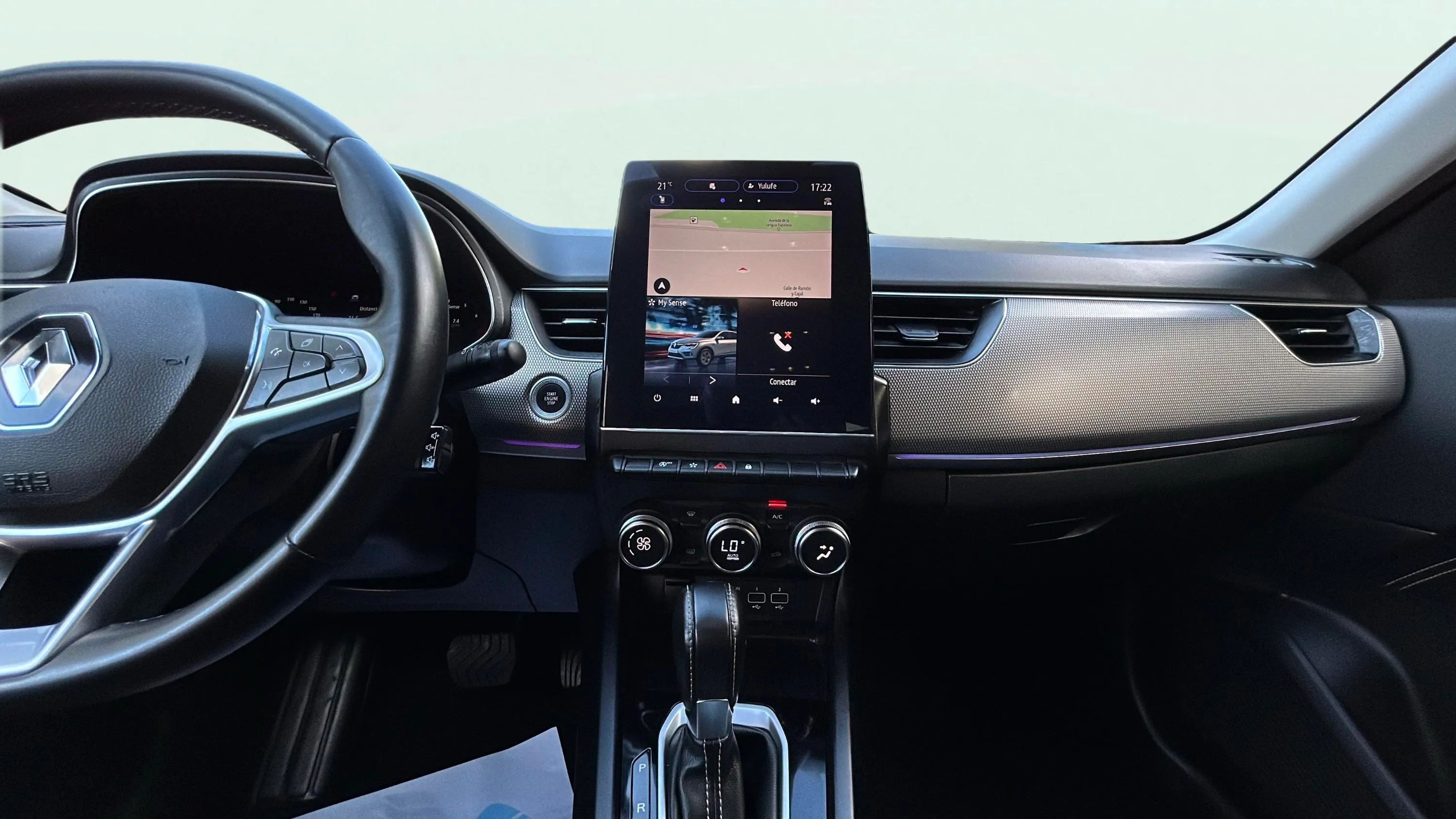 Renault Arkana Techno TCe EDC mild hybrid - foto 10