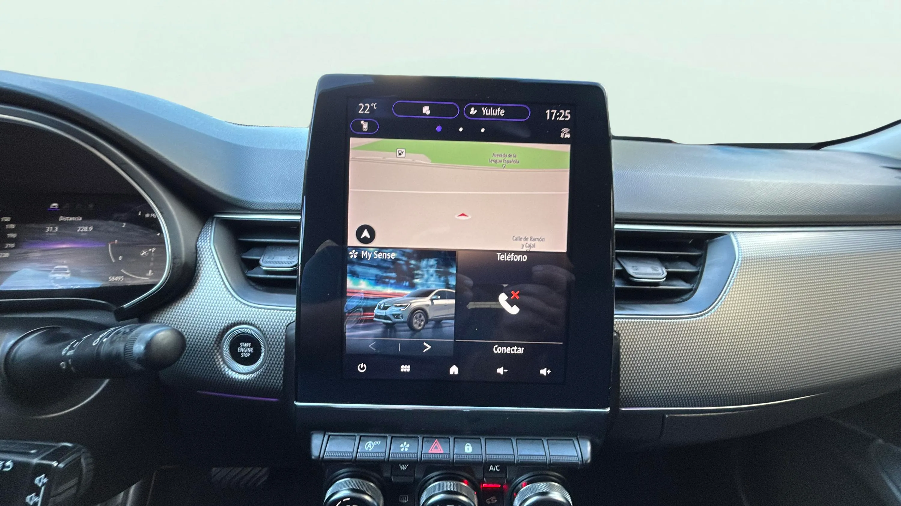 Renault Arkana Techno TCe EDC mild hybrid - foto 21