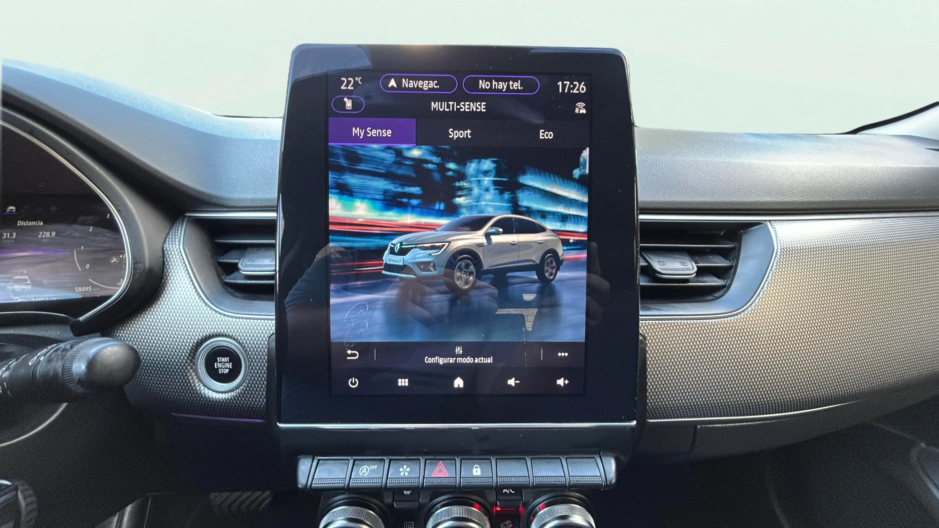 Renault Arkana Techno TCe EDC mild hybrid - foto 23
