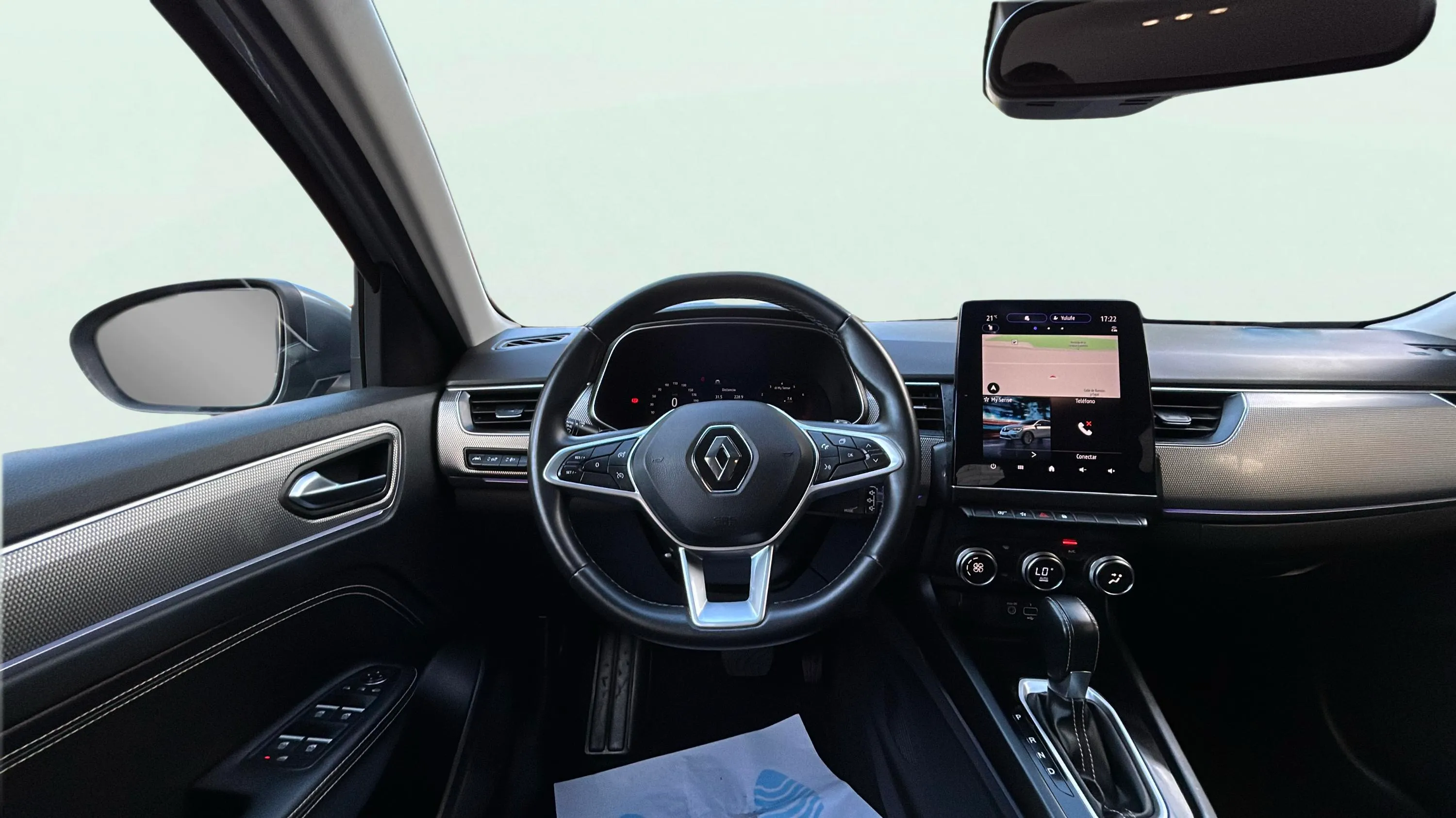 Renault Arkana Techno TCe EDC mild hybrid - foto 11