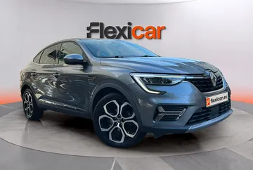 renault arkana techno tce 103kw140cv edc mild hybrid hibrido no enchufable automatica leganes 903000000287966