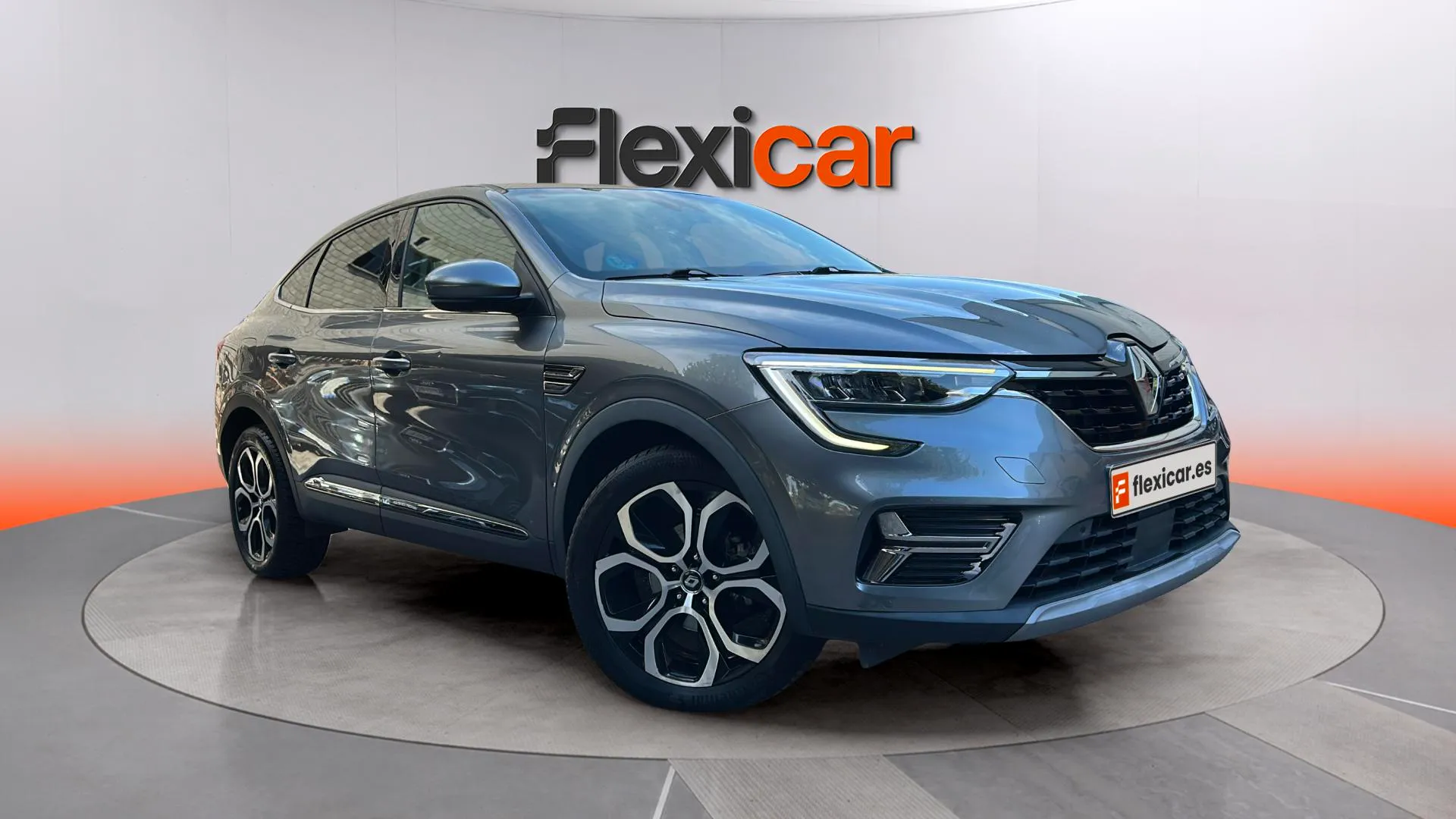 Renault Arkana Techno TCe EDC mild hybrid