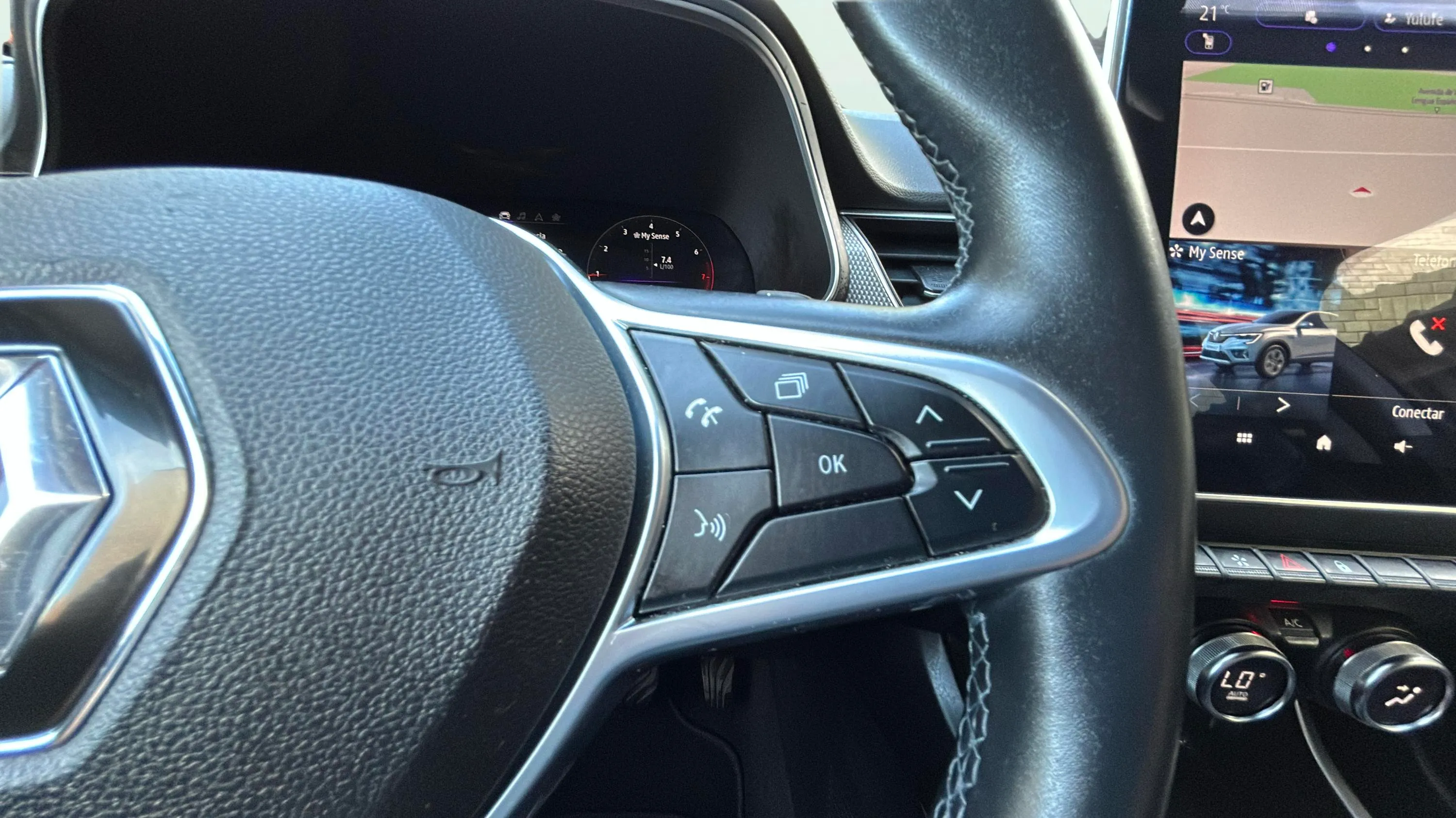Renault Arkana Techno TCe EDC mild hybrid - foto 20