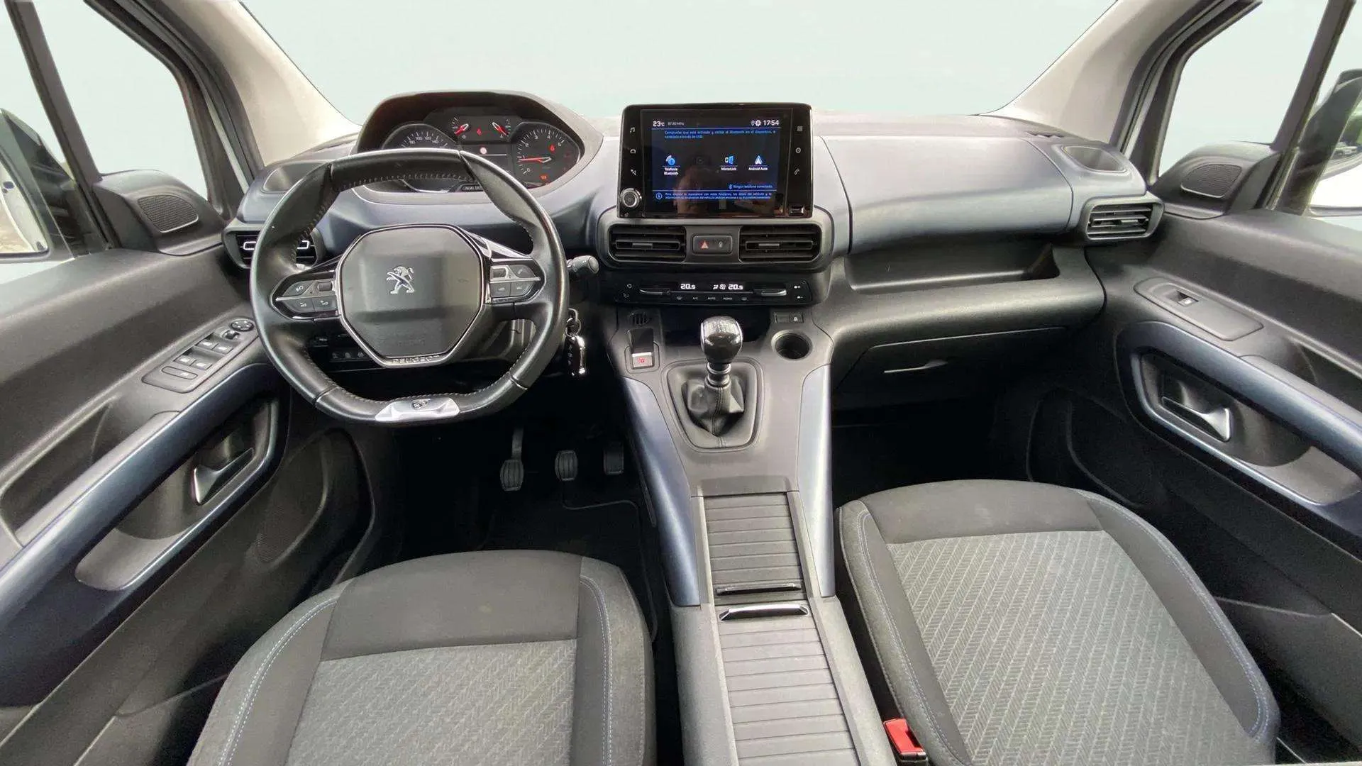 Peugeot Rifter Allure Standard BlueHDi - foto 11