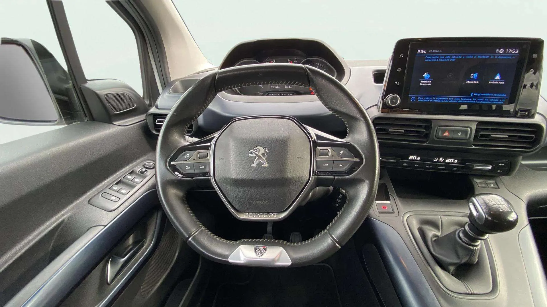 Peugeot Rifter Allure Standard BlueHDi - foto 13