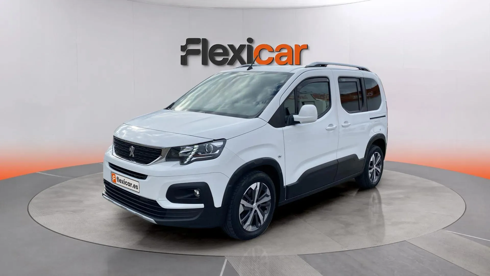 Peugeot Rifter Allure Standard BlueHDi - foto 3