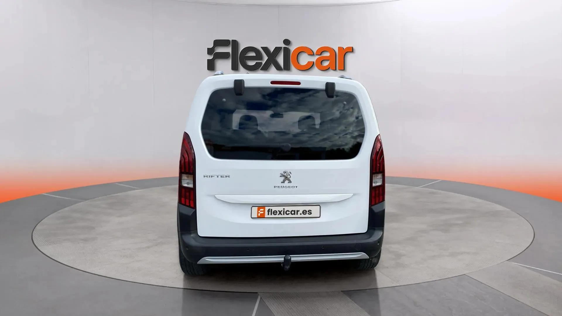 Peugeot Rifter Allure Standard BlueHDi - foto 6