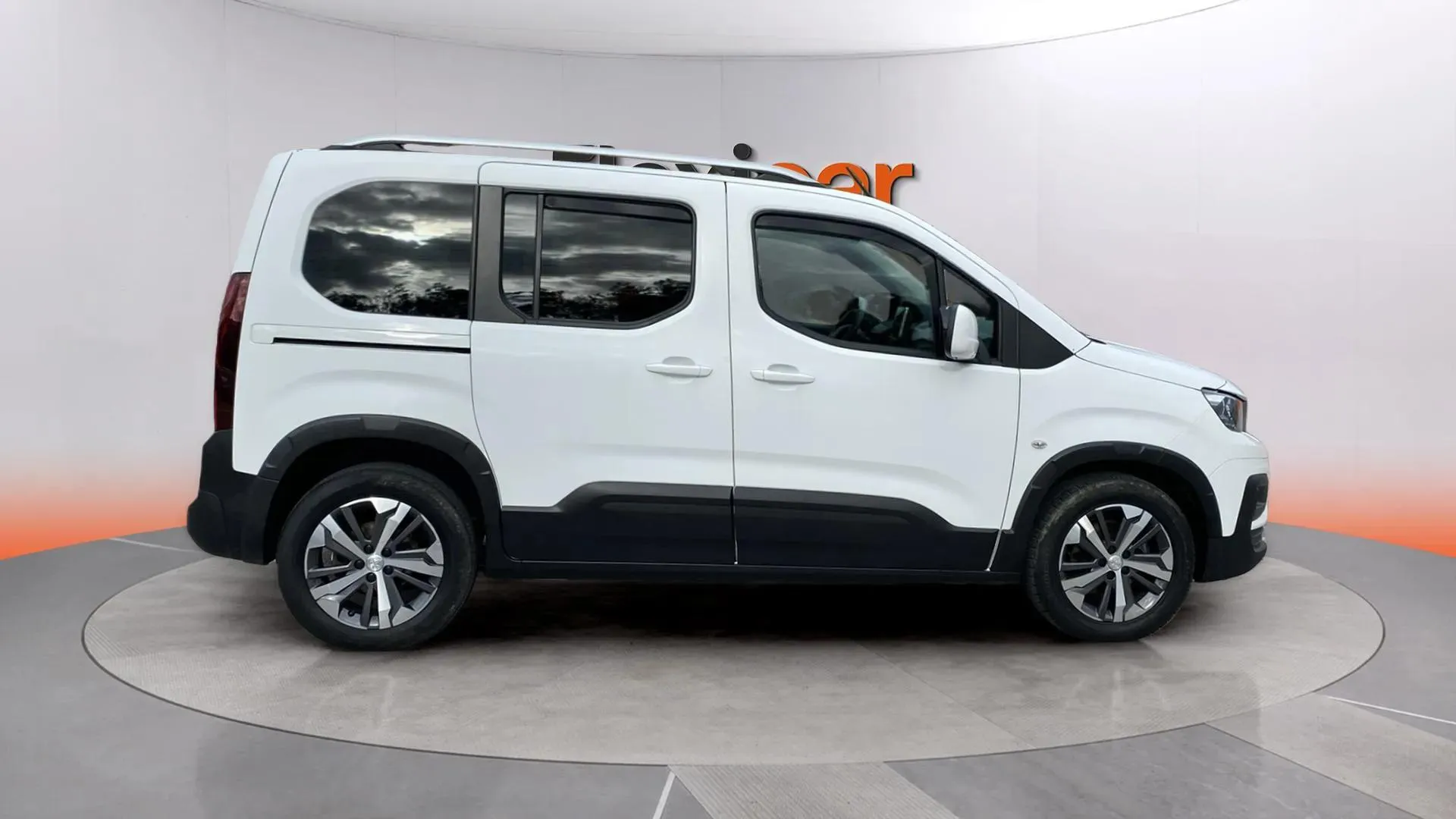 Peugeot Rifter Allure Standard BlueHDi - foto 10