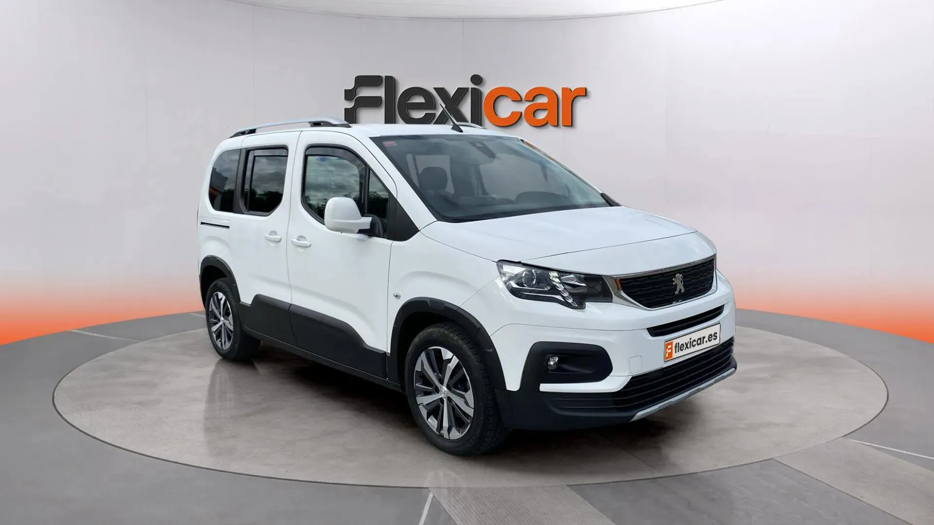 Peugeot Rifter Allure Standard BlueHDi