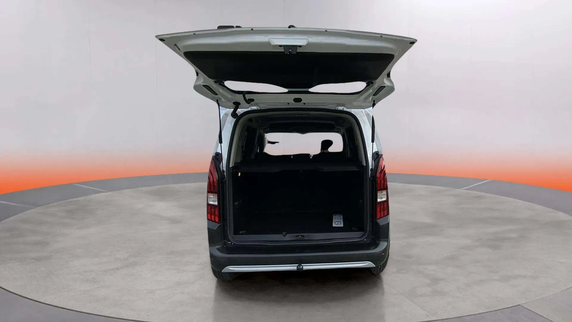 Peugeot Rifter Allure Standard BlueHDi - foto 7