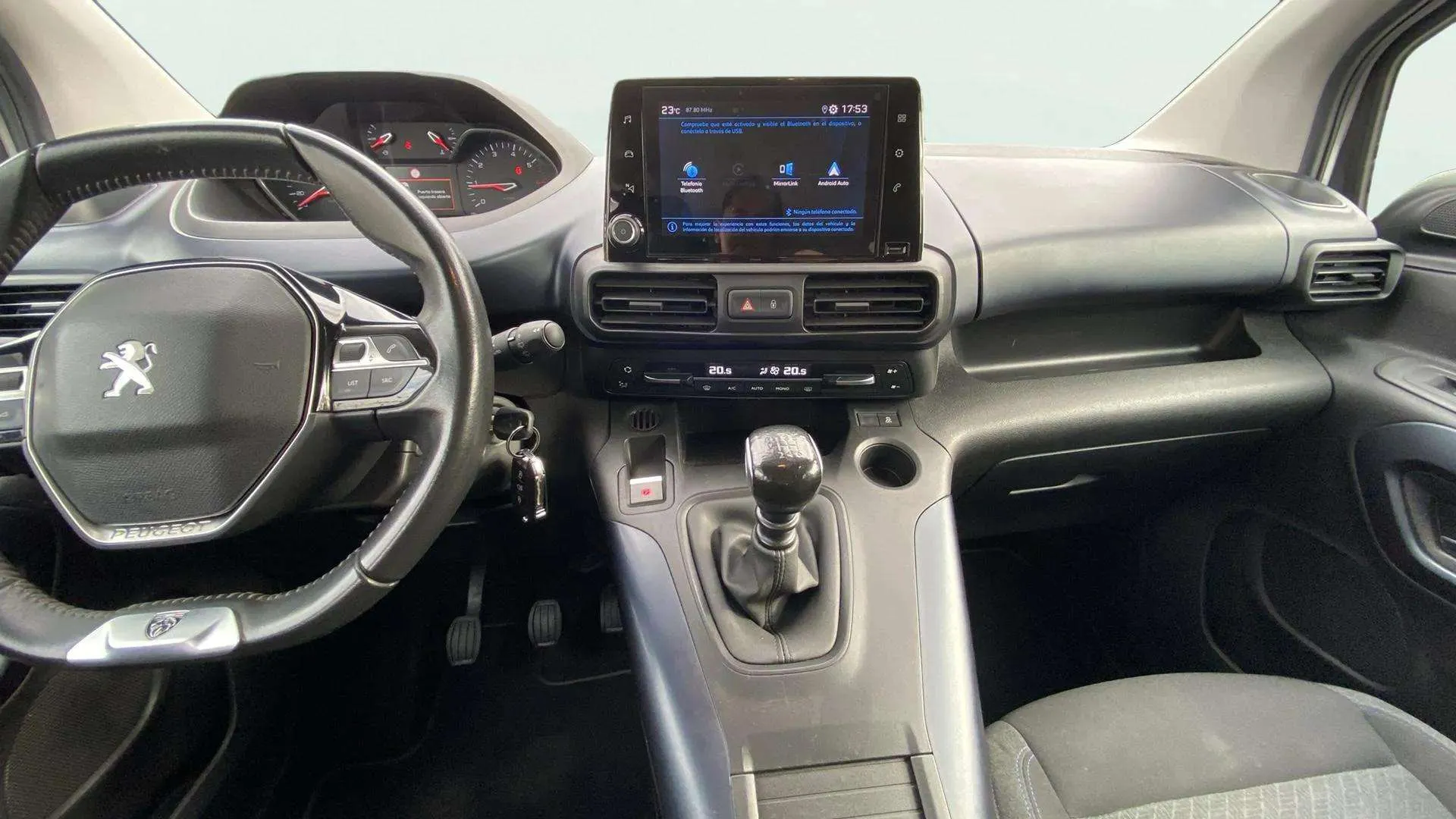 Peugeot Rifter Allure Standard BlueHDi - foto 12