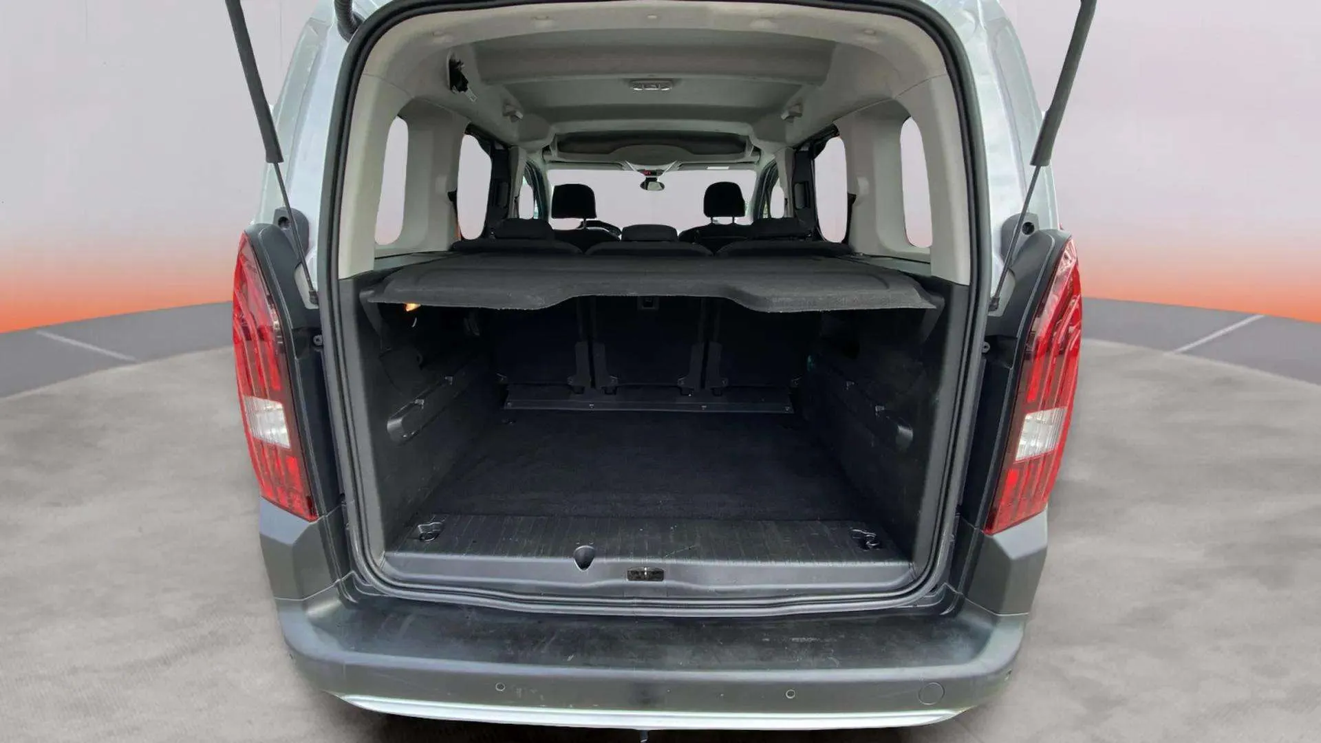 Peugeot Rifter Allure Standard BlueHDi - foto 8