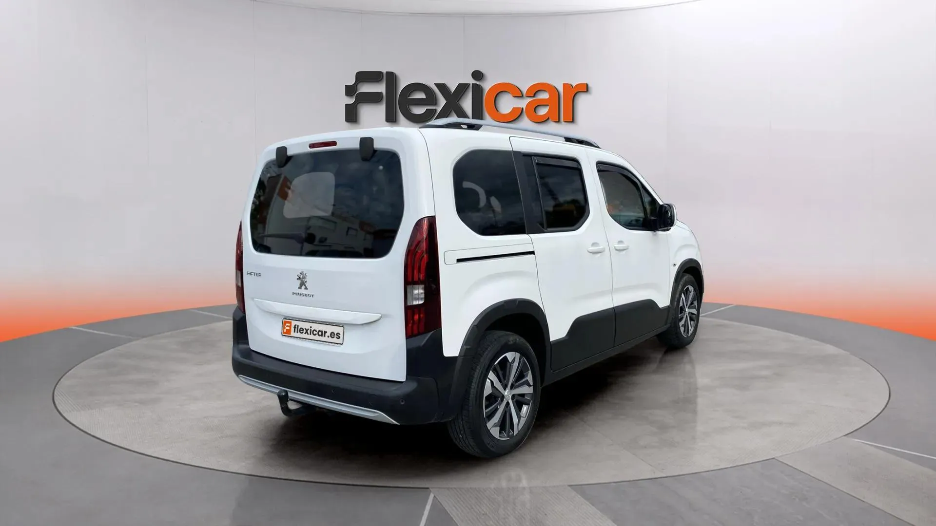Peugeot Rifter Allure Standard BlueHDi - foto 9