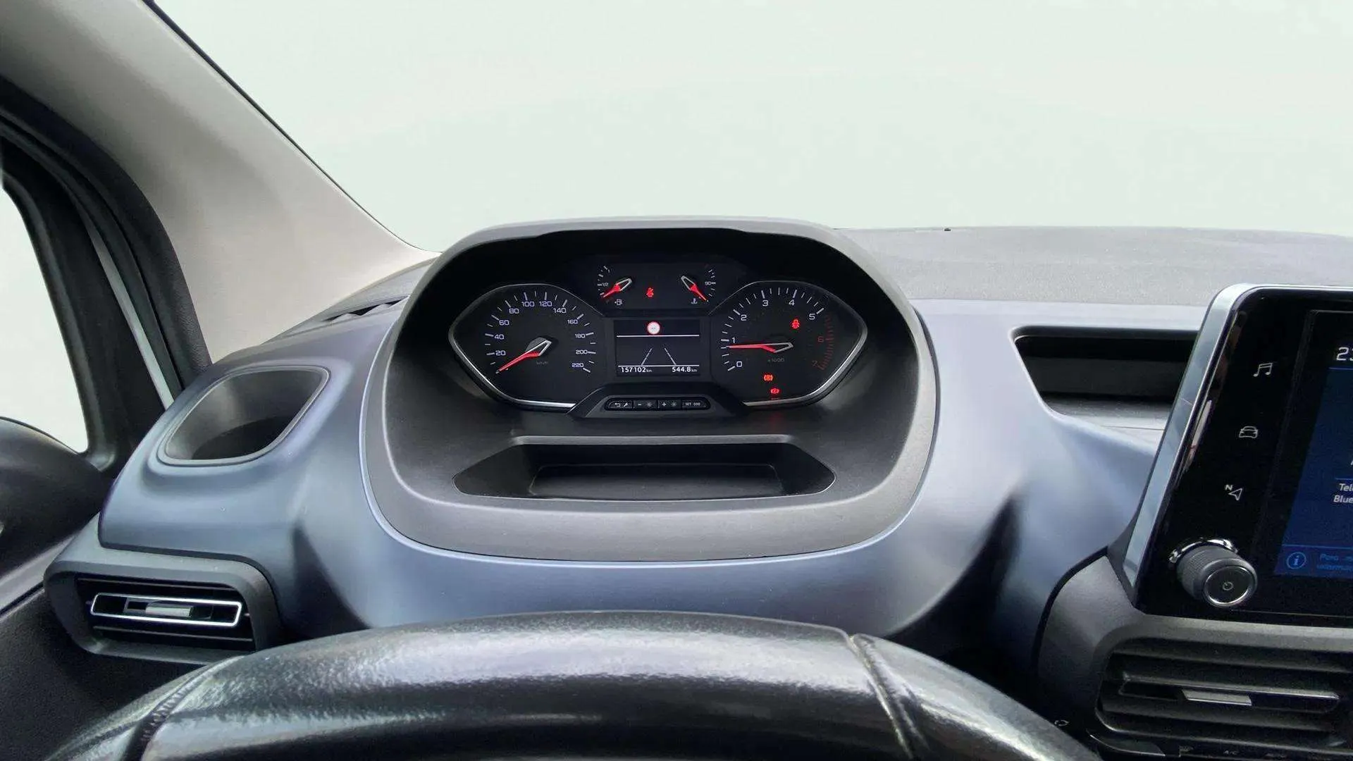 Peugeot Rifter Allure Standard BlueHDi - foto 14