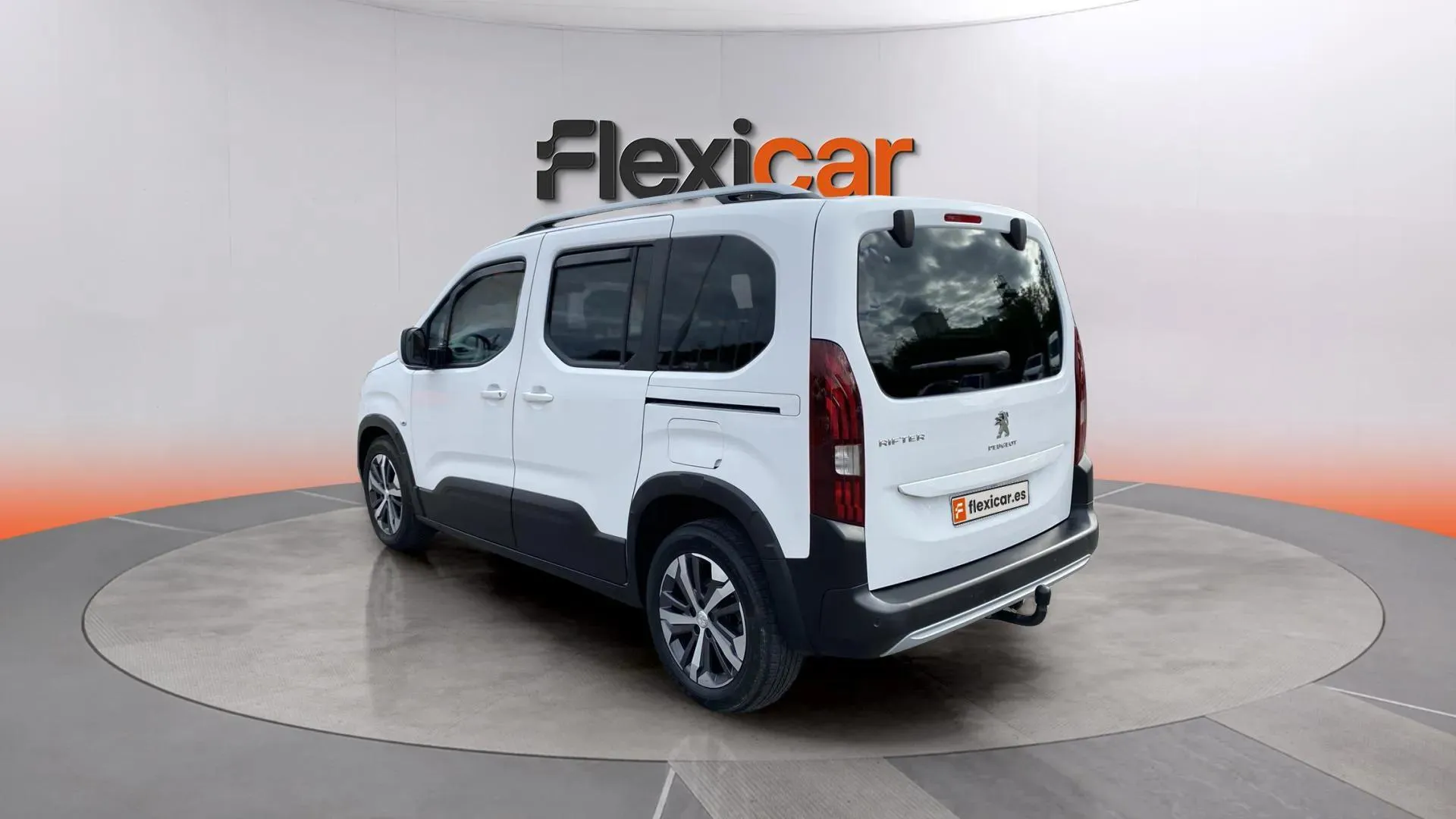 Peugeot Rifter Allure Standard BlueHDi - foto 5