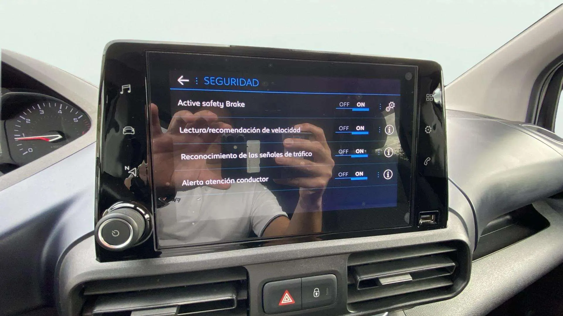 Peugeot Rifter Allure Standard BlueHDi - foto 22