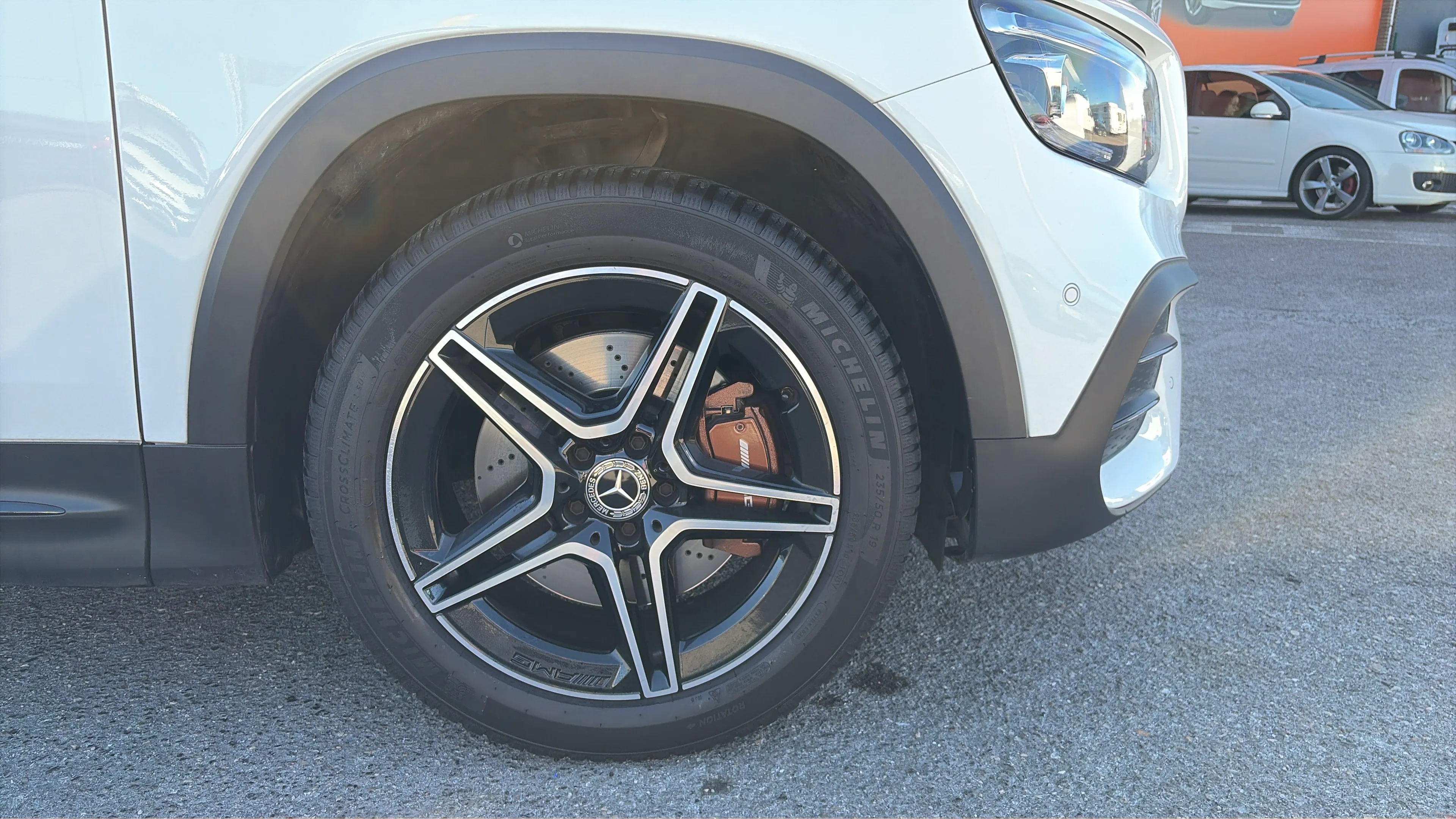 Mercedes-Benz GLB 2.0 GLB 250 4MATIC DCT - foto 9
