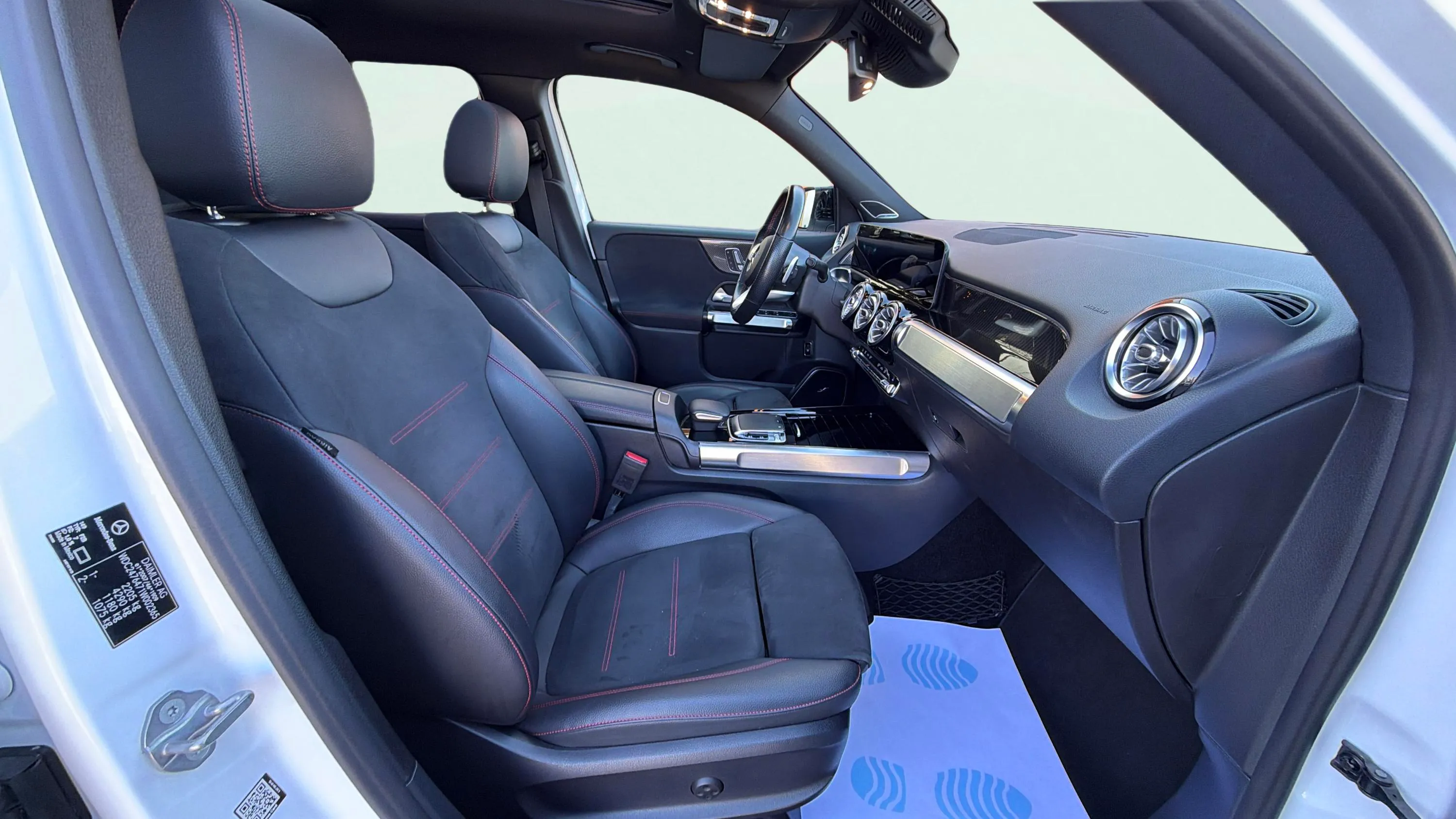 Mercedes-Benz GLB 2.0 GLB 250 4MATIC DCT - foto 13