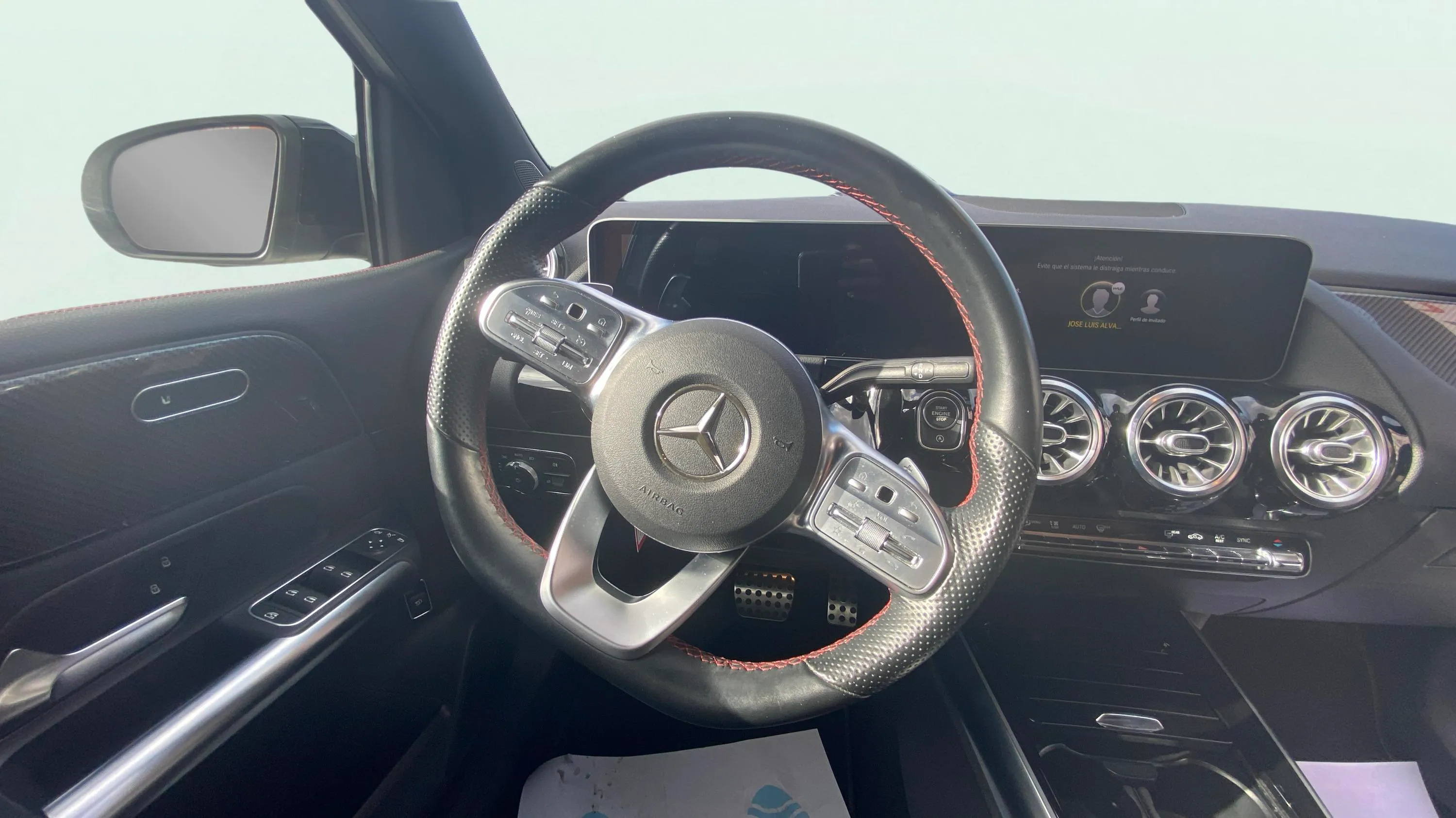 Mercedes-Benz Clase B B 200 d - foto 11