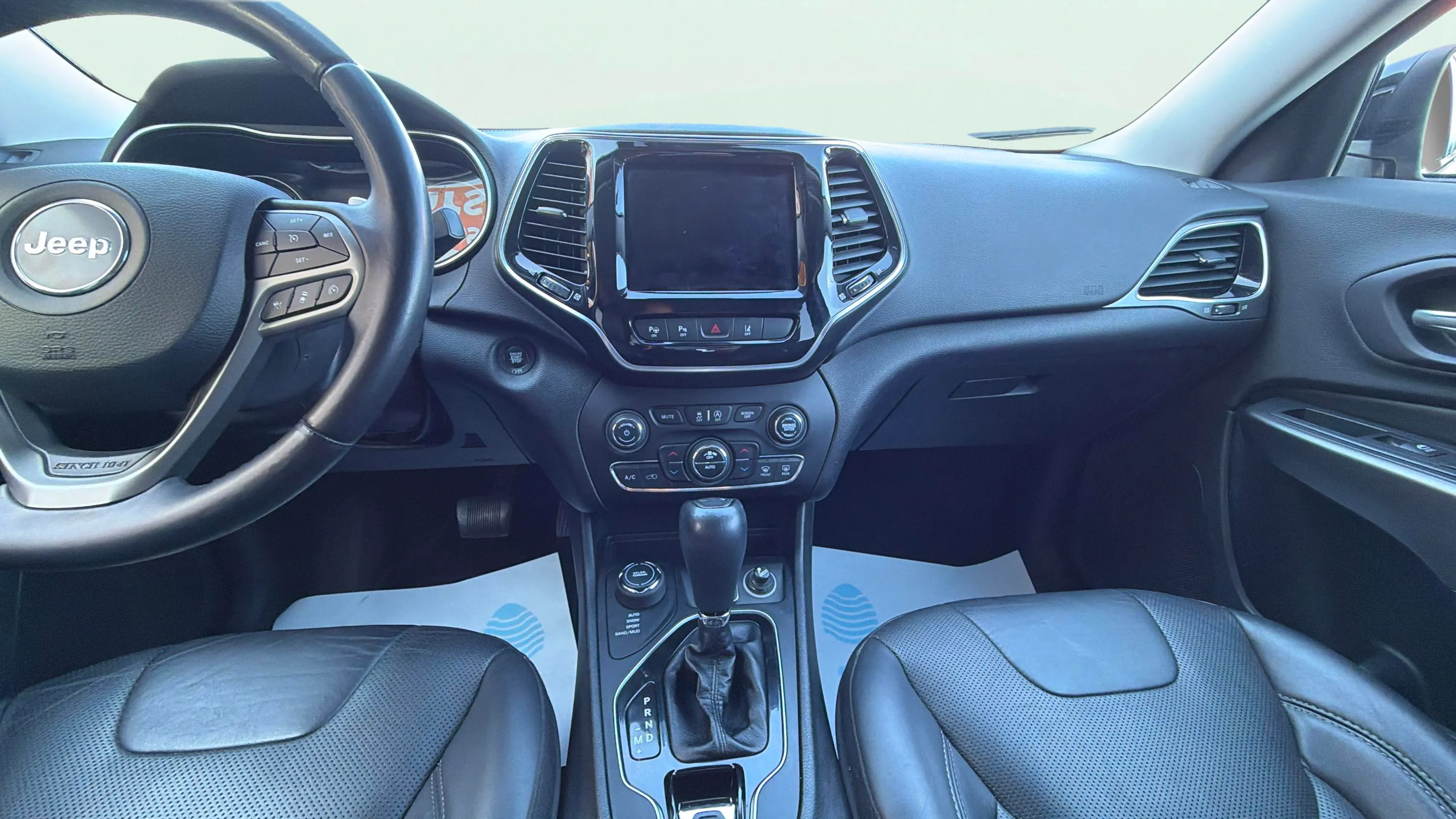 Jeep Cherokee 2.2 CRD Limited E6D AWD - foto 11