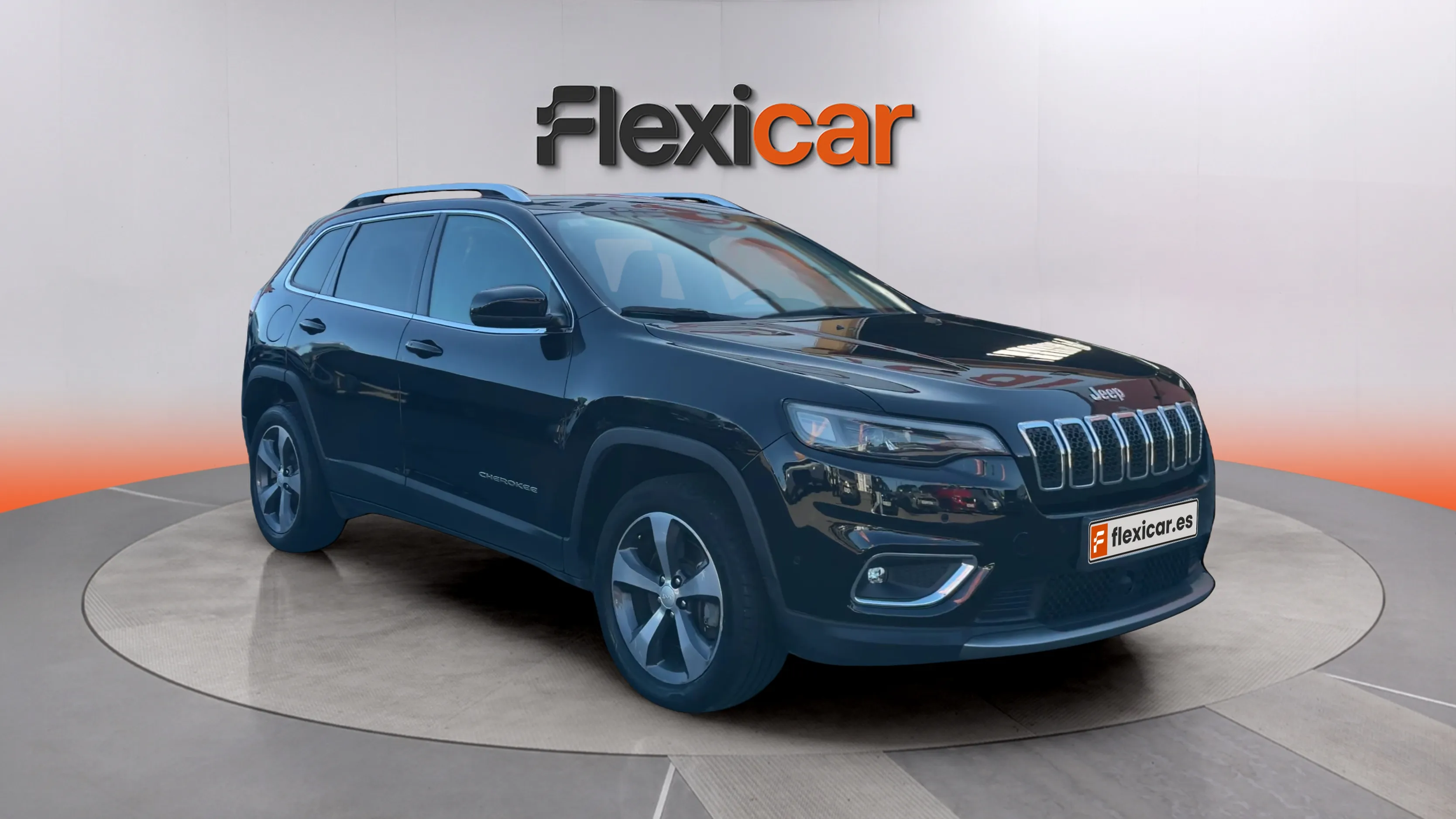 Jeep Cherokee 2.2 CRD Limited 9AT E6D AWD