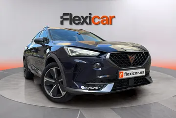 cupra formentor 15 tsi 110kw 150 cv dsg gasolina automatica la maquinista 903000000287981