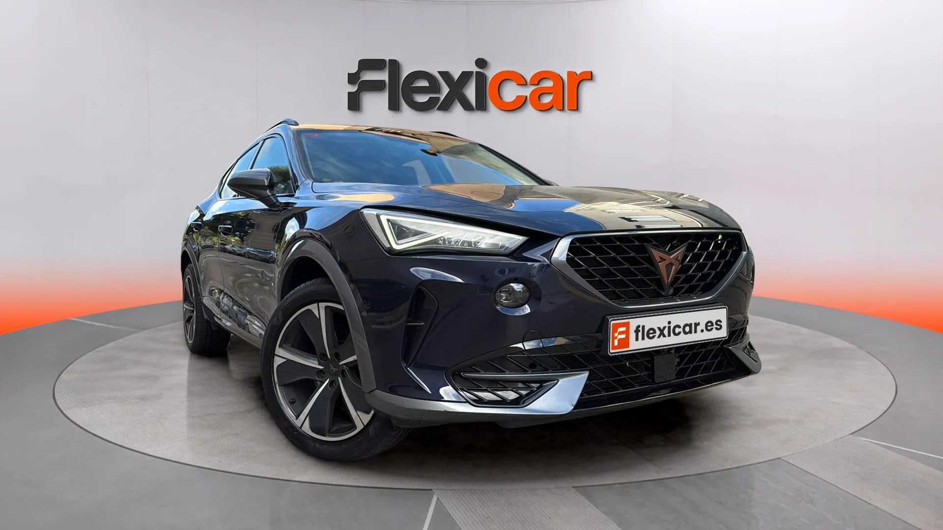 Cupra Formentor 1.5 TSI DSG