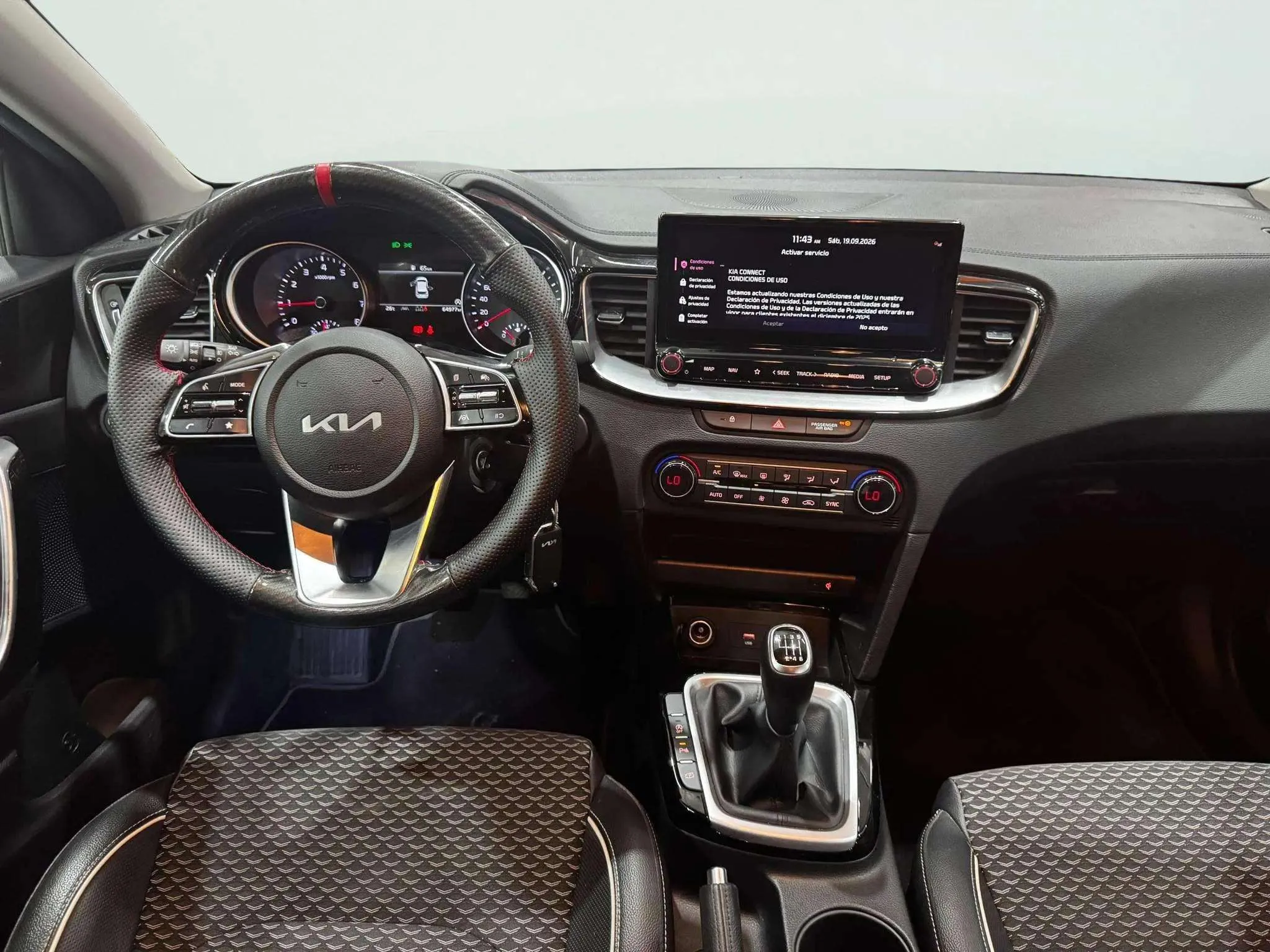 Kia Ceed 1.0 T-GDi Tech - foto 13