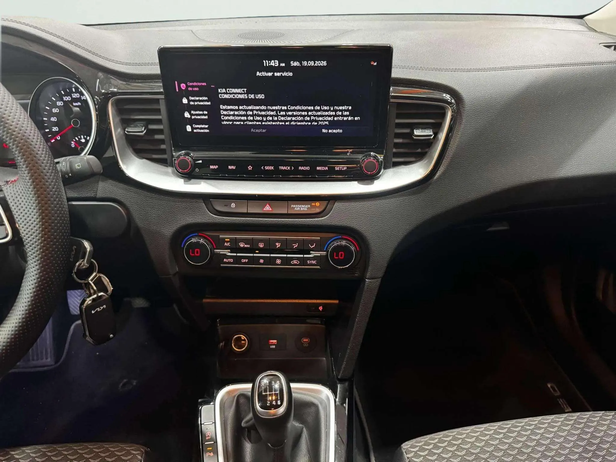 Kia Ceed 1.0 T-GDi Tech - foto 11