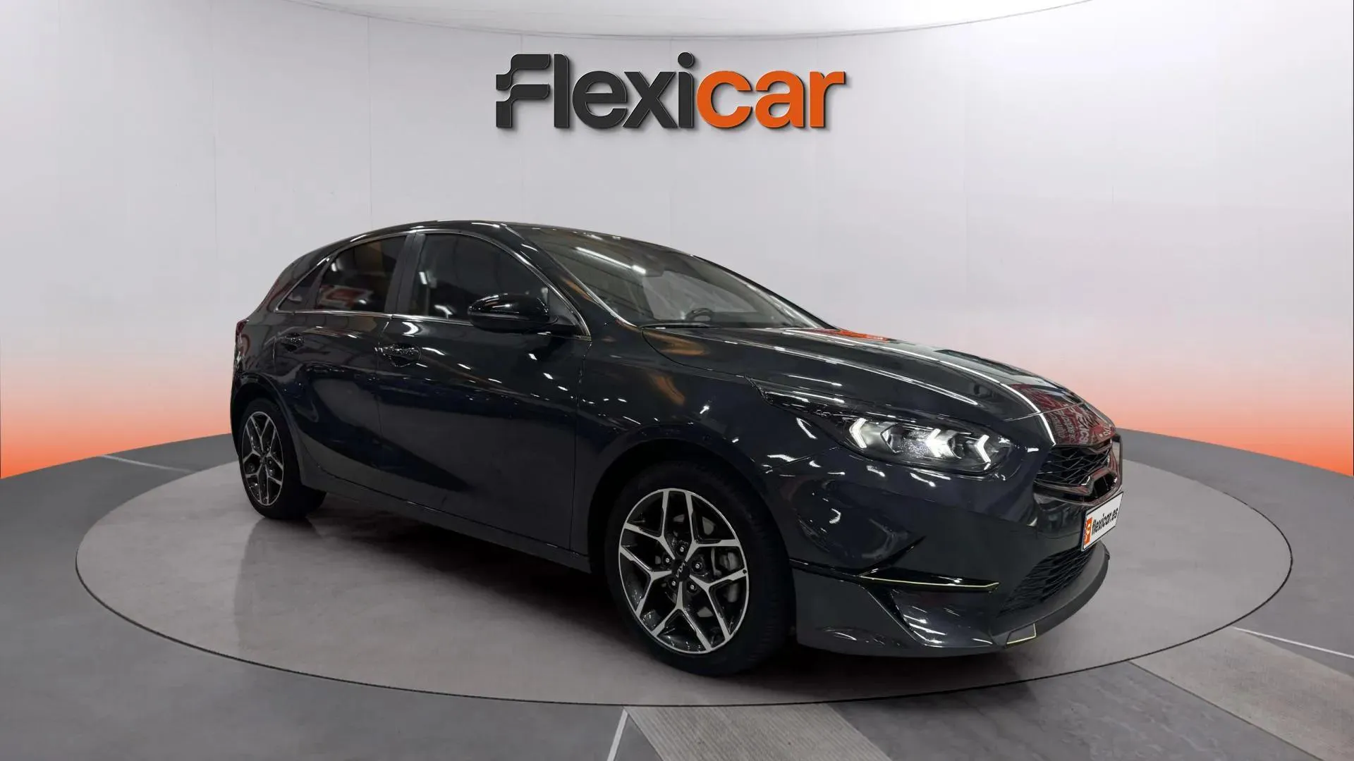 Kia Ceed 1.0 T-GDi Tech