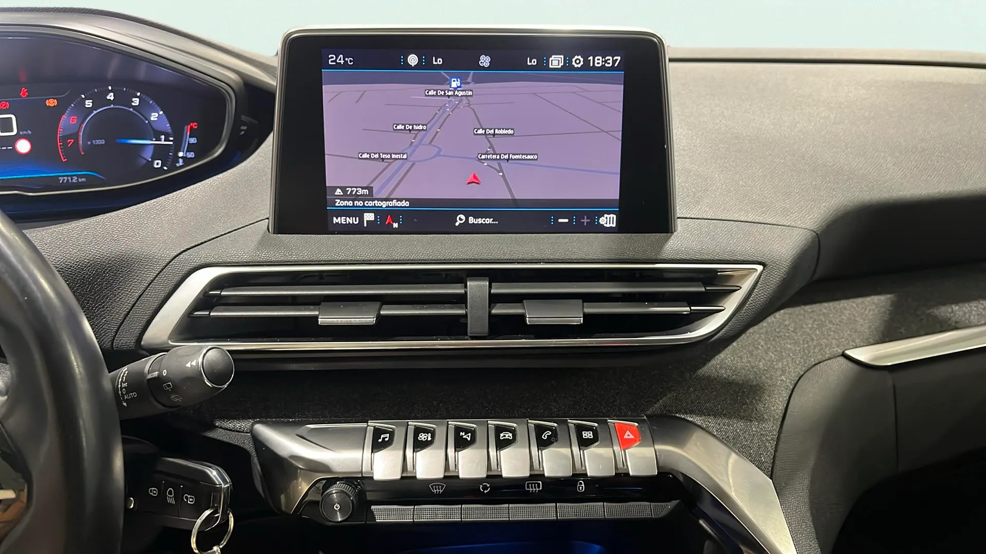 Peugeot 3008 1.2 PureTech Allure - foto 19