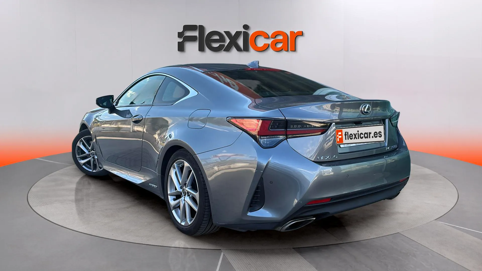 Lexus RC 2.5 300h Executive Navigation - foto 5