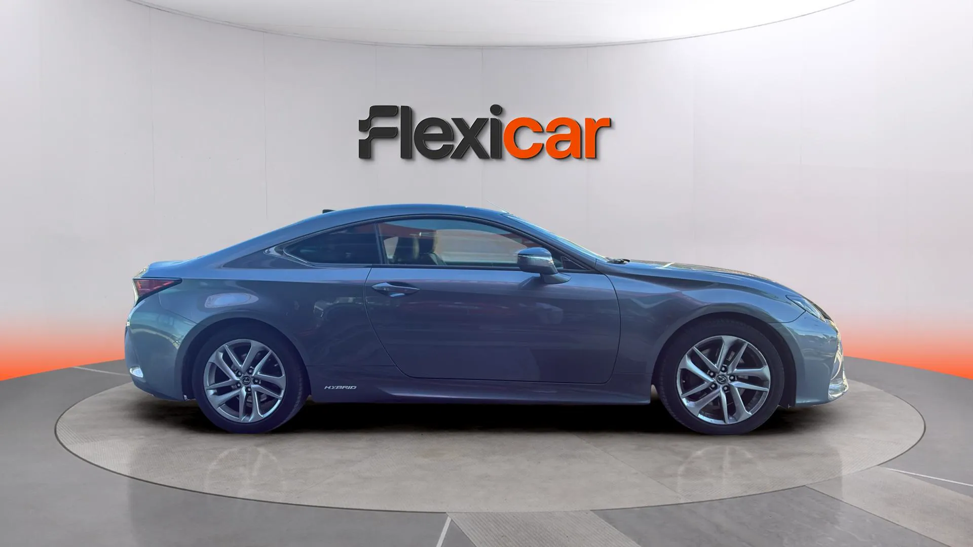 Lexus RC 2.5 300h Executive Navigation - foto 8