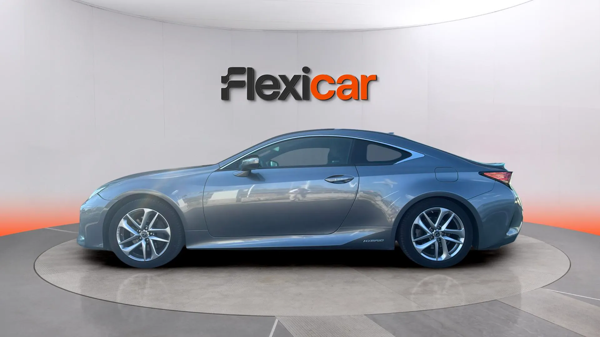 Lexus RC 2.5 300h Executive Navigation - foto 4